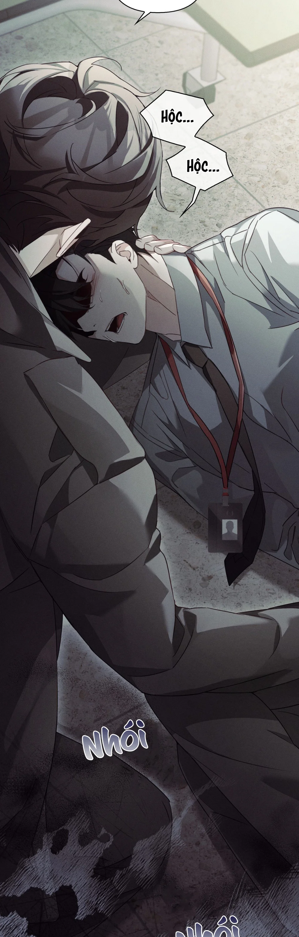 Ván Bài Đẫm Máu Chapter 21 Trang 48