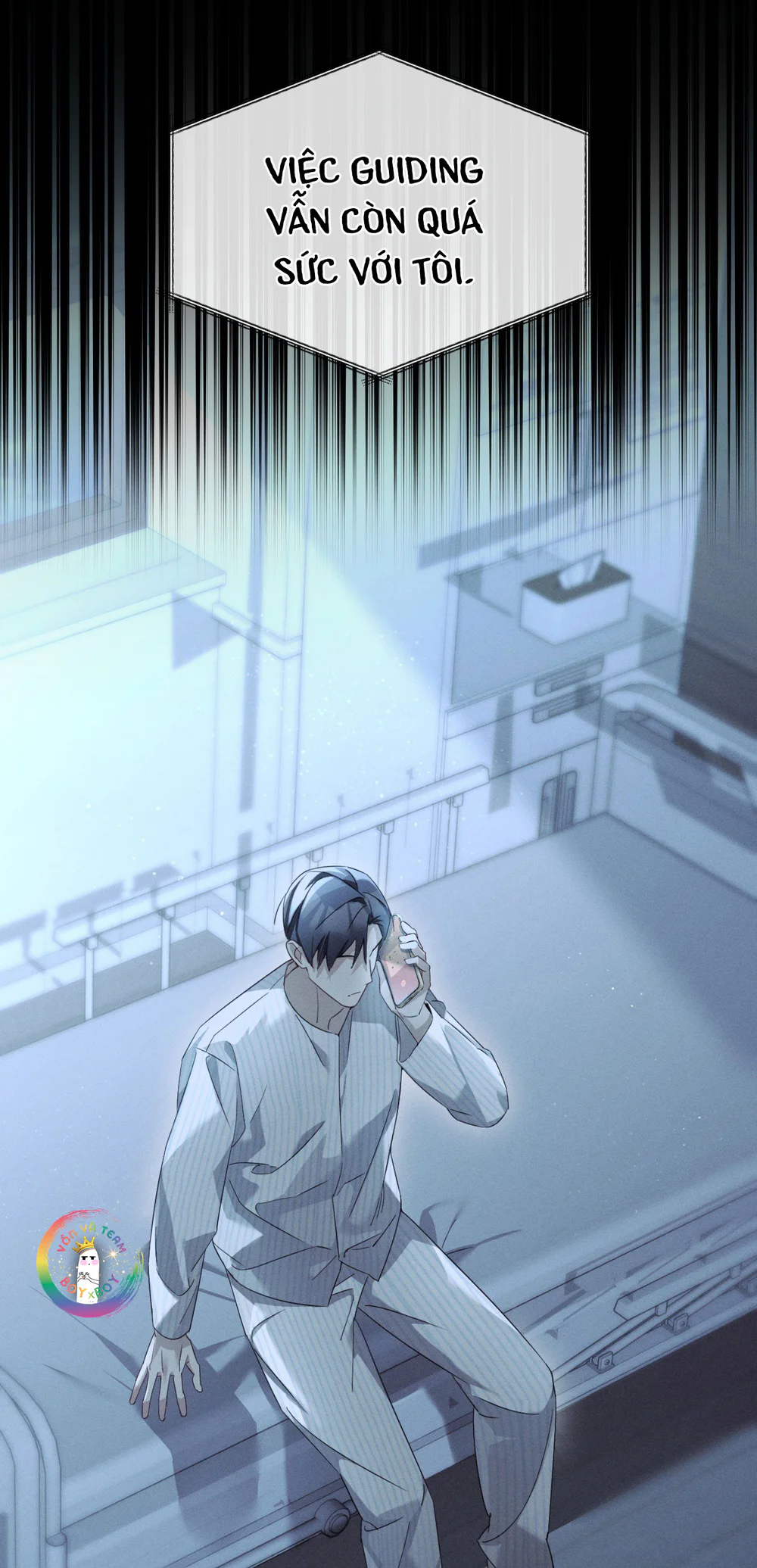 Ván Bài Đẫm Máu Chapter 22 Trang 17