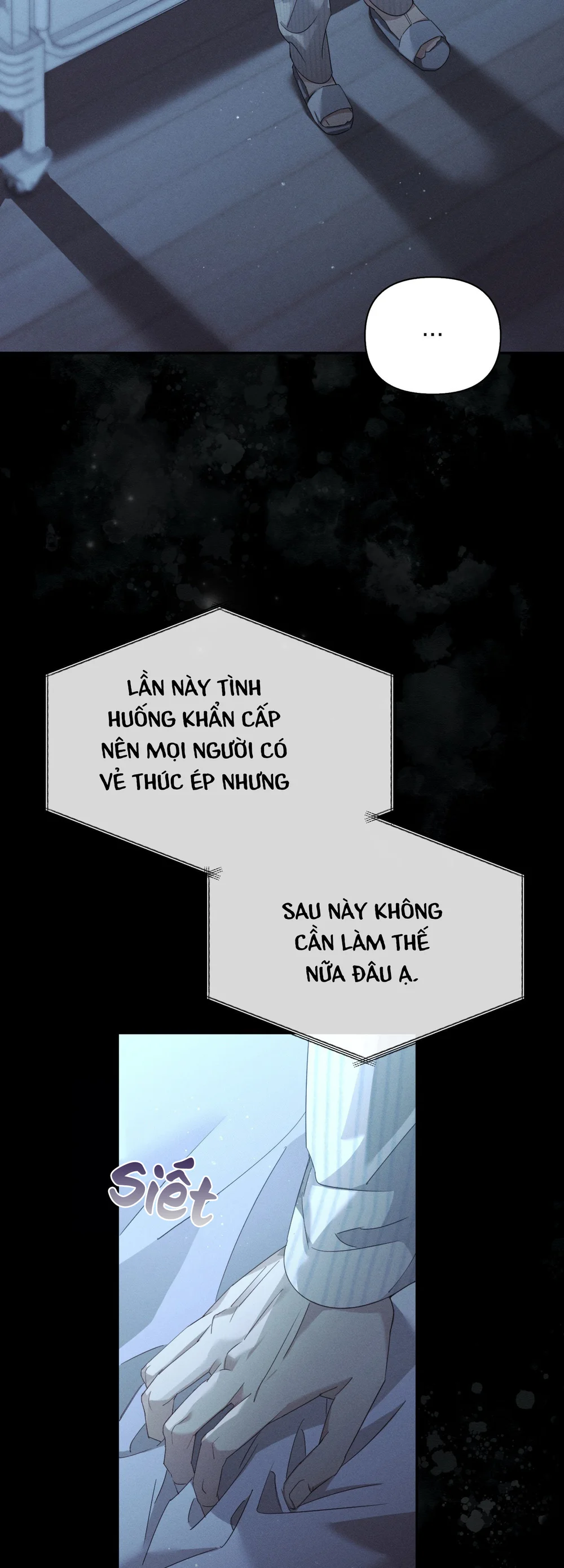 Ván Bài Đẫm Máu Chapter 22 Trang 18