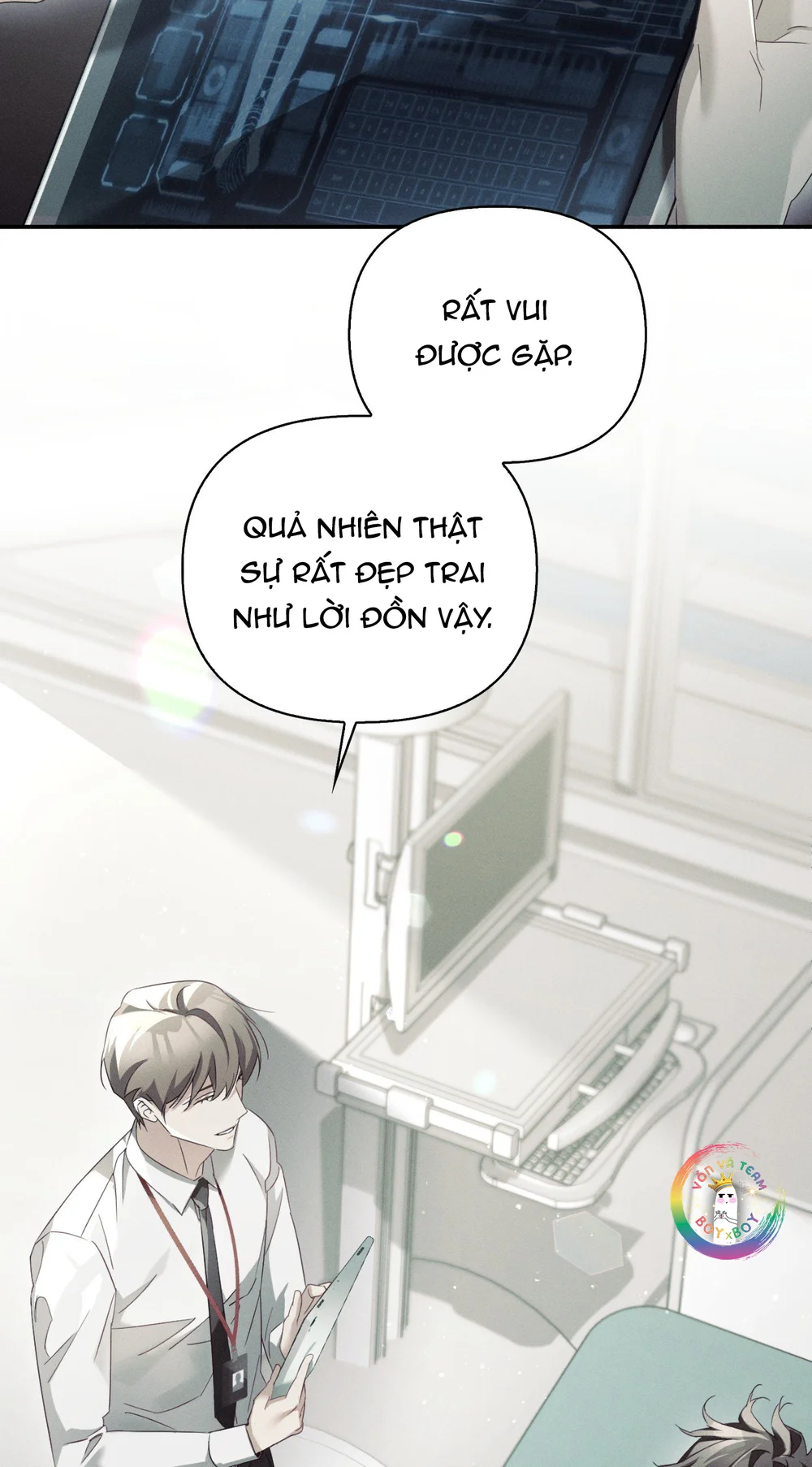 Ván Bài Đẫm Máu Chapter 22 Trang 31