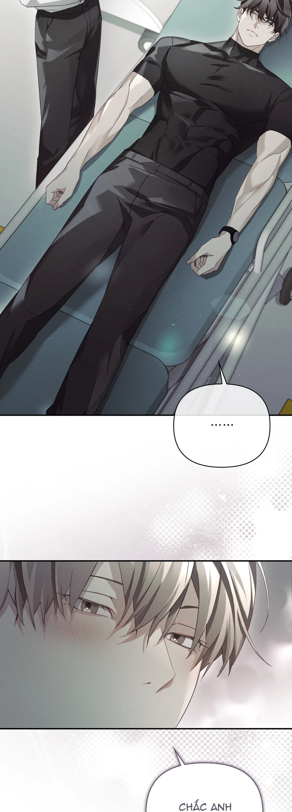 Ván Bài Đẫm Máu Chapter 22 Trang 32