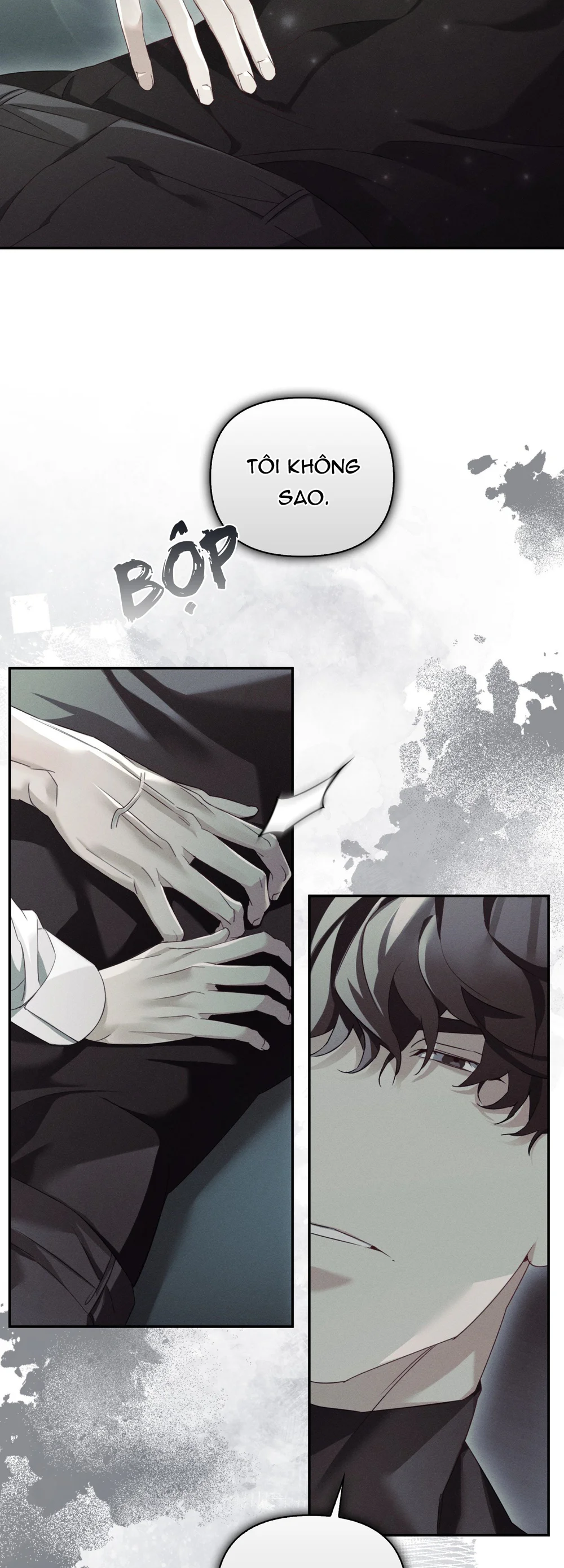 Ván Bài Đẫm Máu Chapter 22 Trang 34