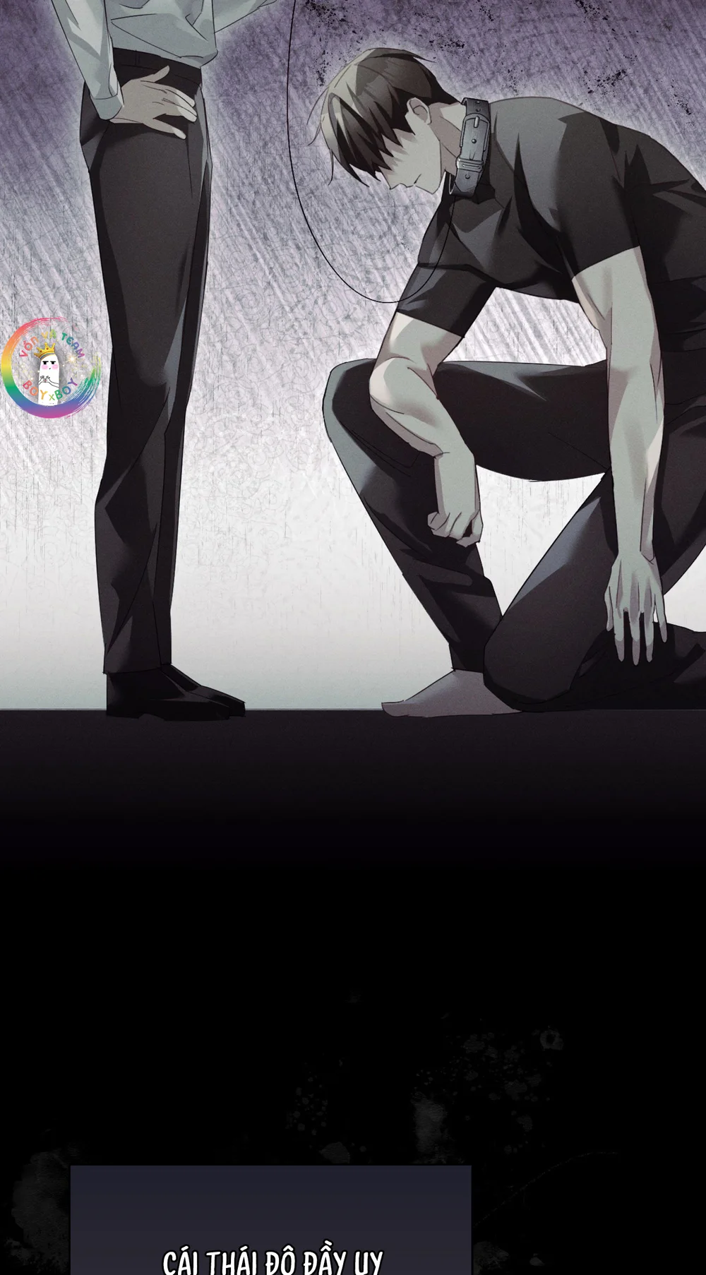 Ván Bài Đẫm Máu Chapter 22 Trang 41
