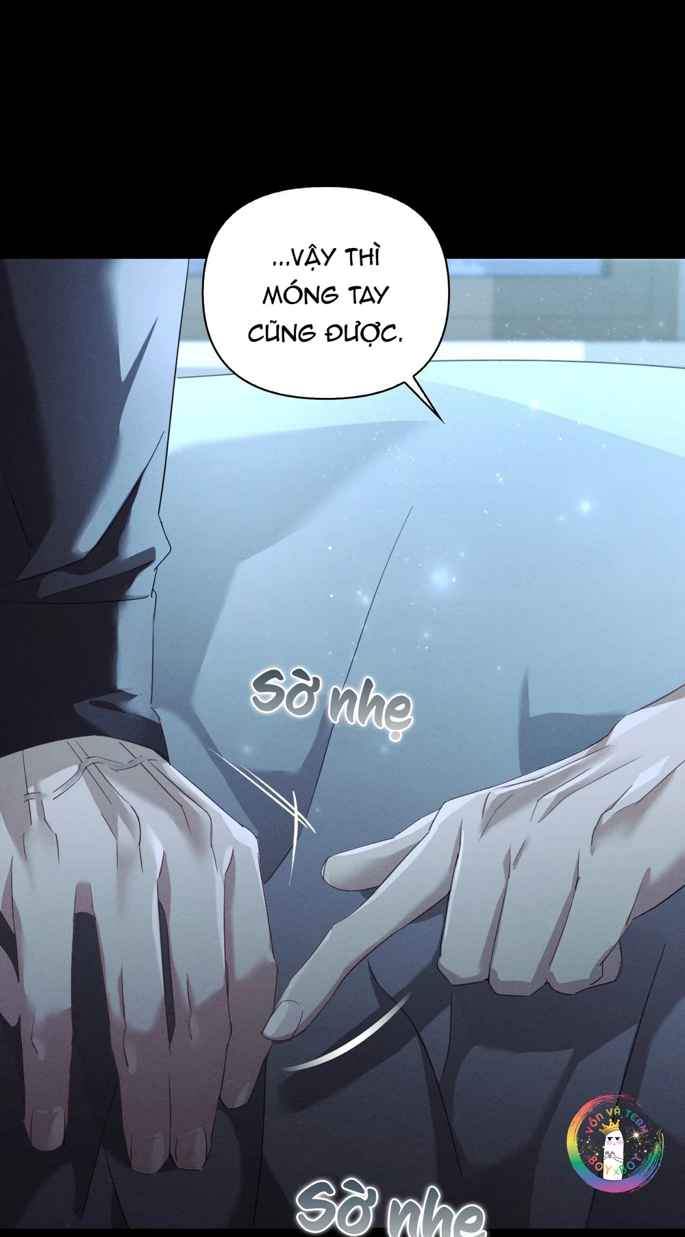 Ván Bài Đẫm Máu Chapter 22 Trang 49