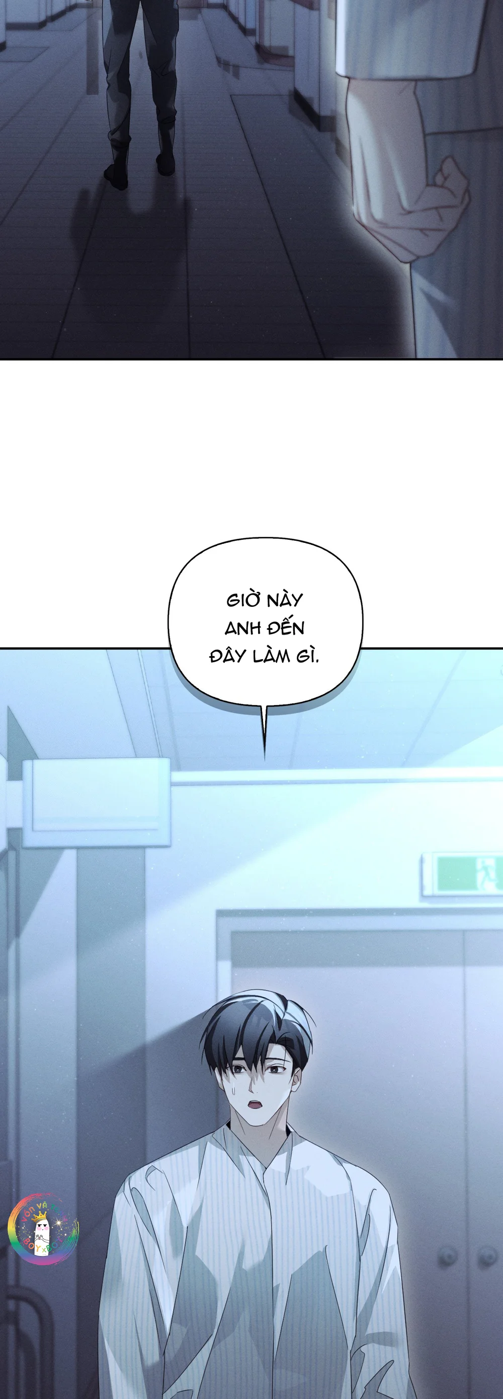 Ván Bài Đẫm Máu Chapter 22 Trang 58