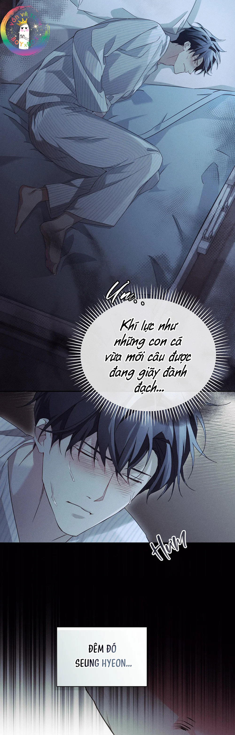 Ván Bài Đẫm Máu Chapter 23 Trang 20