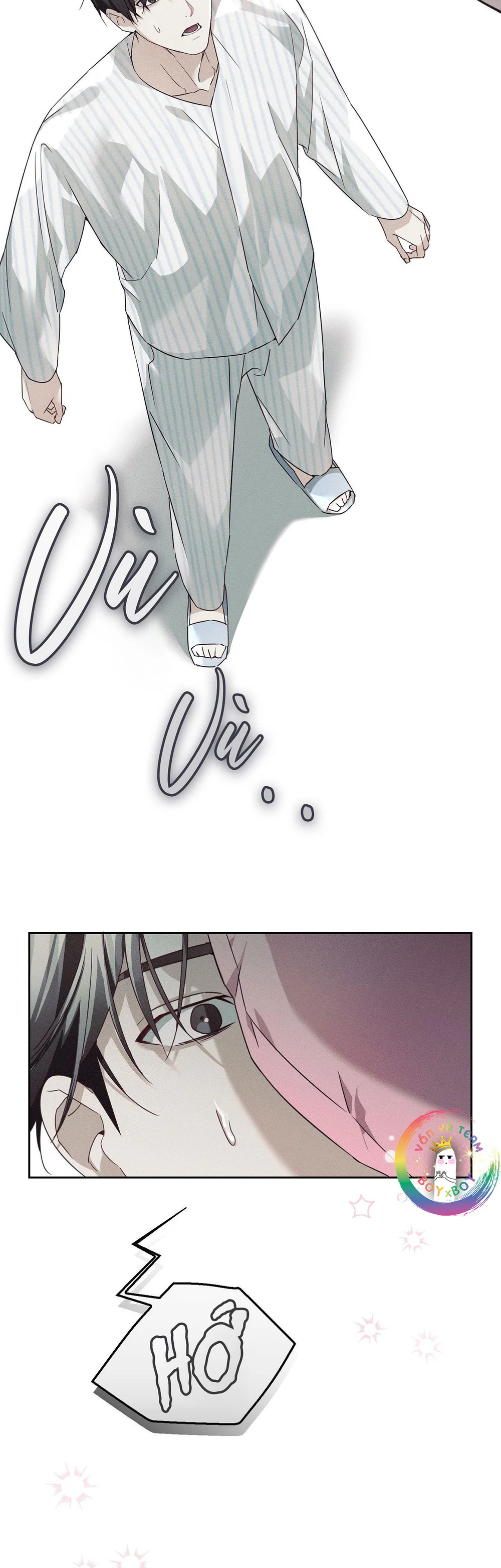 Ván Bài Đẫm Máu Chapter 23 Trang 22