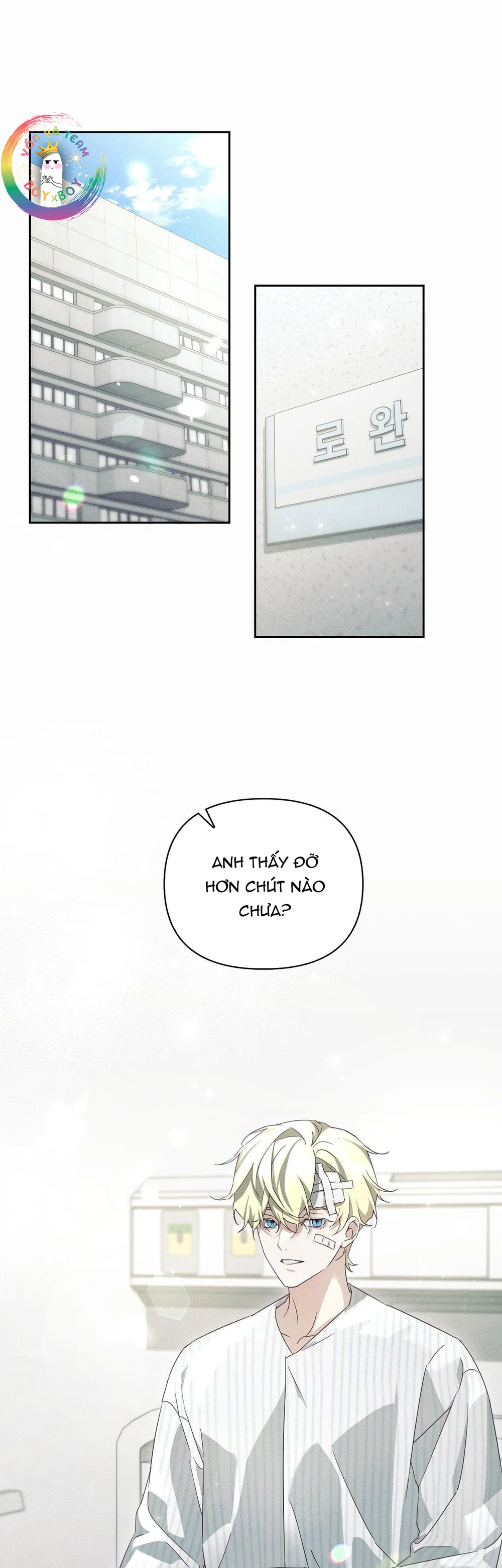 Ván Bài Đẫm Máu Chapter 23 Trang 30