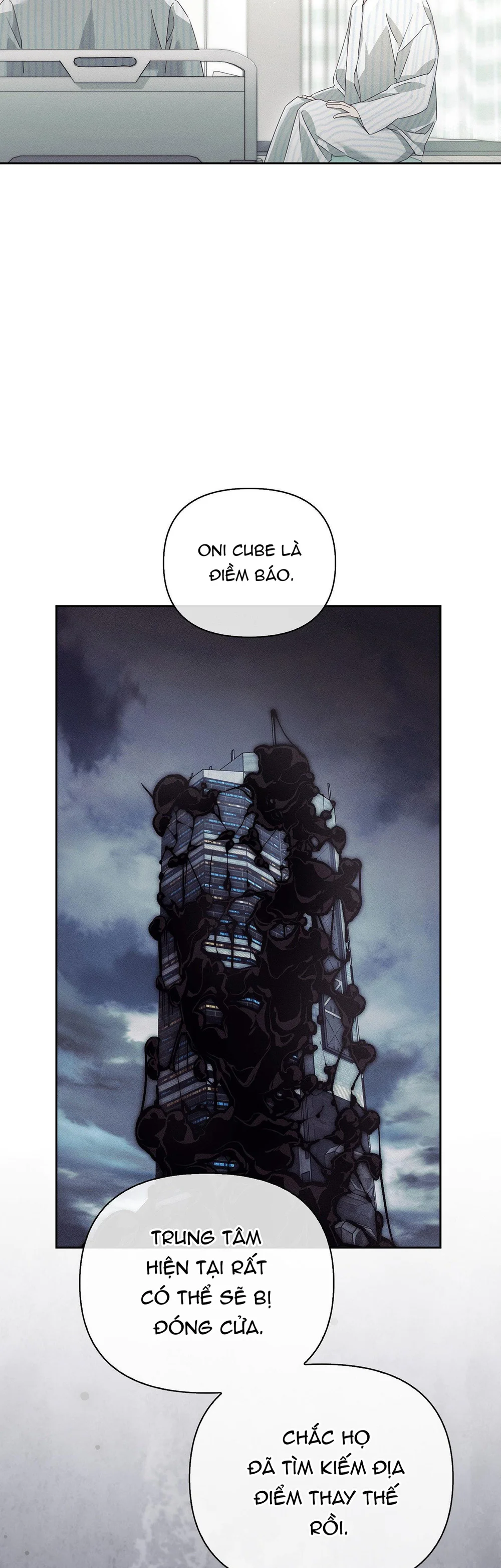 Ván Bài Đẫm Máu Chapter 23 Trang 34