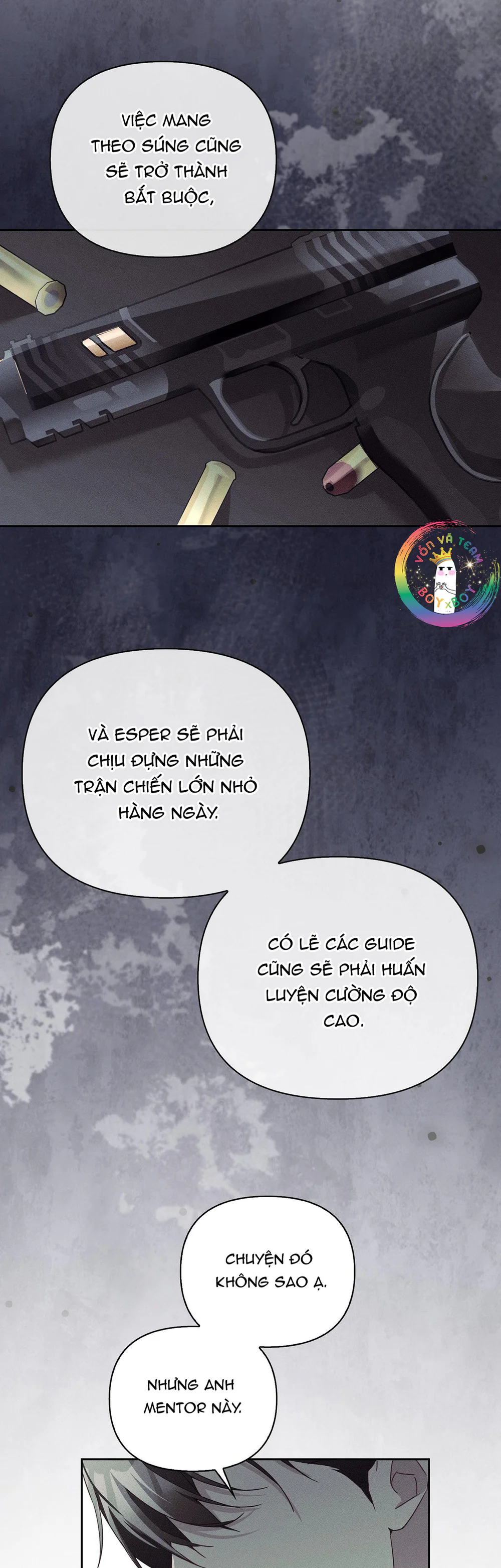 Ván Bài Đẫm Máu Chapter 23 Trang 36