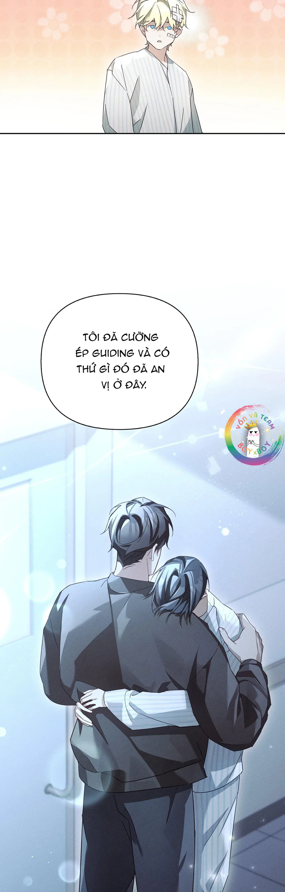 Ván Bài Đẫm Máu Chapter 23 Trang 40