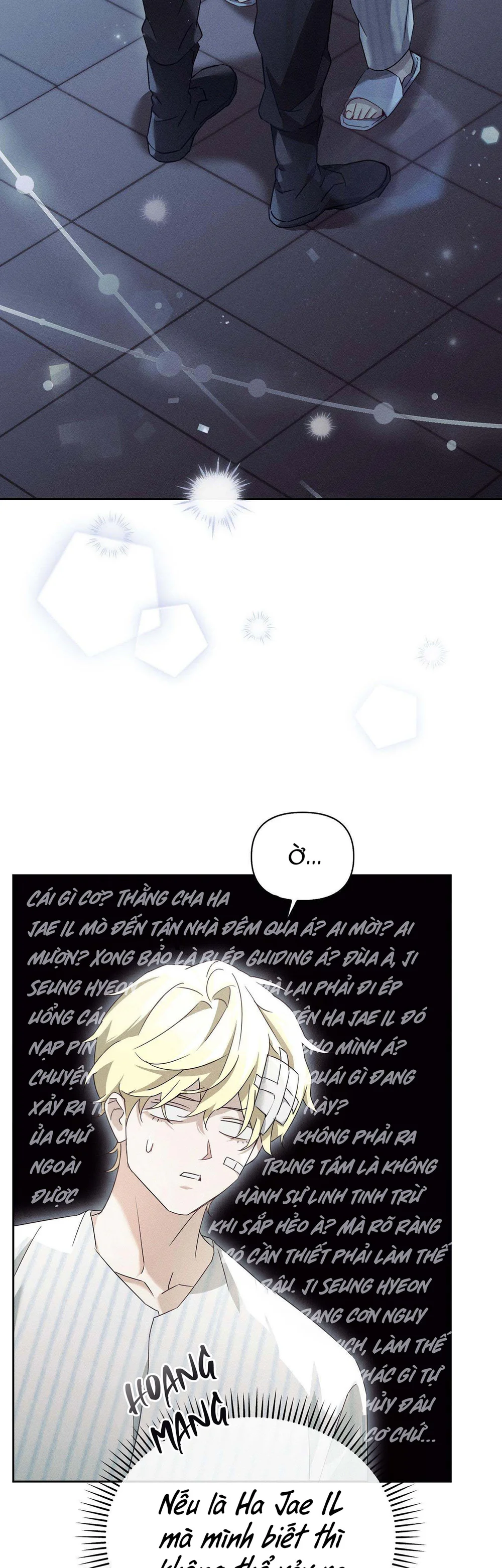 Ván Bài Đẫm Máu Chapter 23 Trang 42