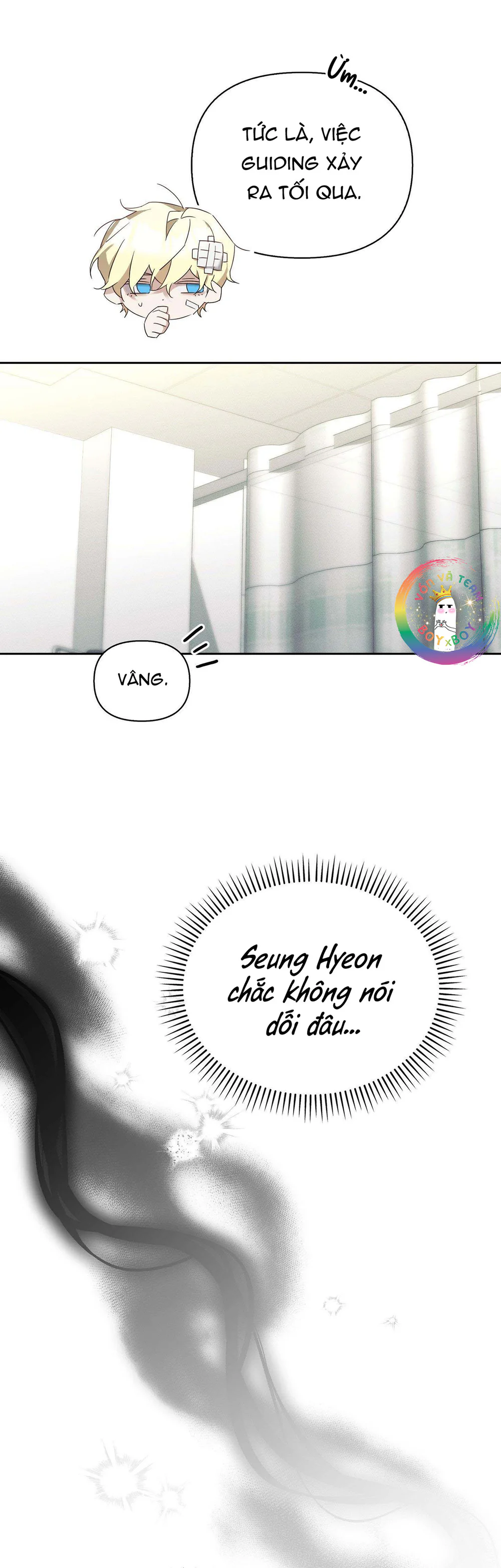 Ván Bài Đẫm Máu Chapter 23 Trang 44