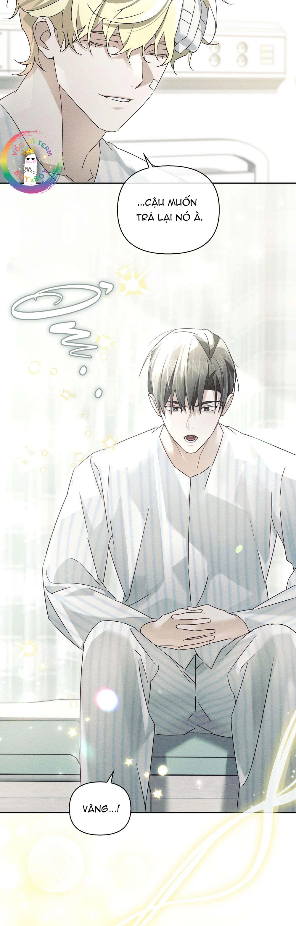 Ván Bài Đẫm Máu Chapter 23 Trang 48