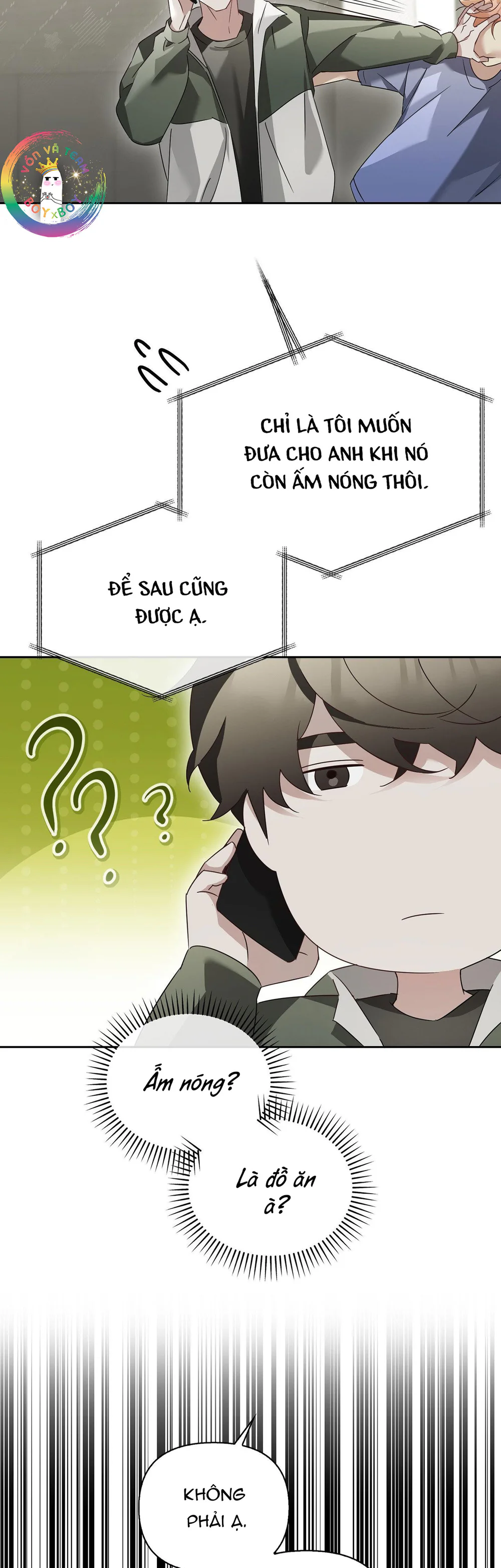 Ván Bài Đẫm Máu Chapter 23 Trang 54