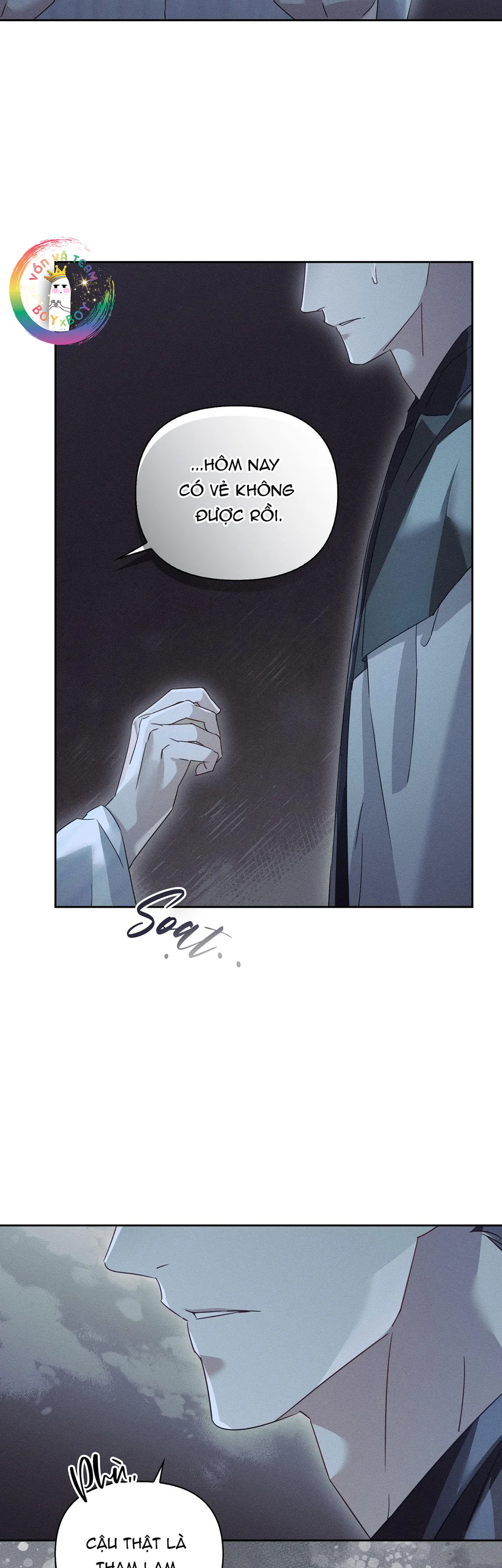 Ván Bài Đẫm Máu Chapter 23 Trang 72