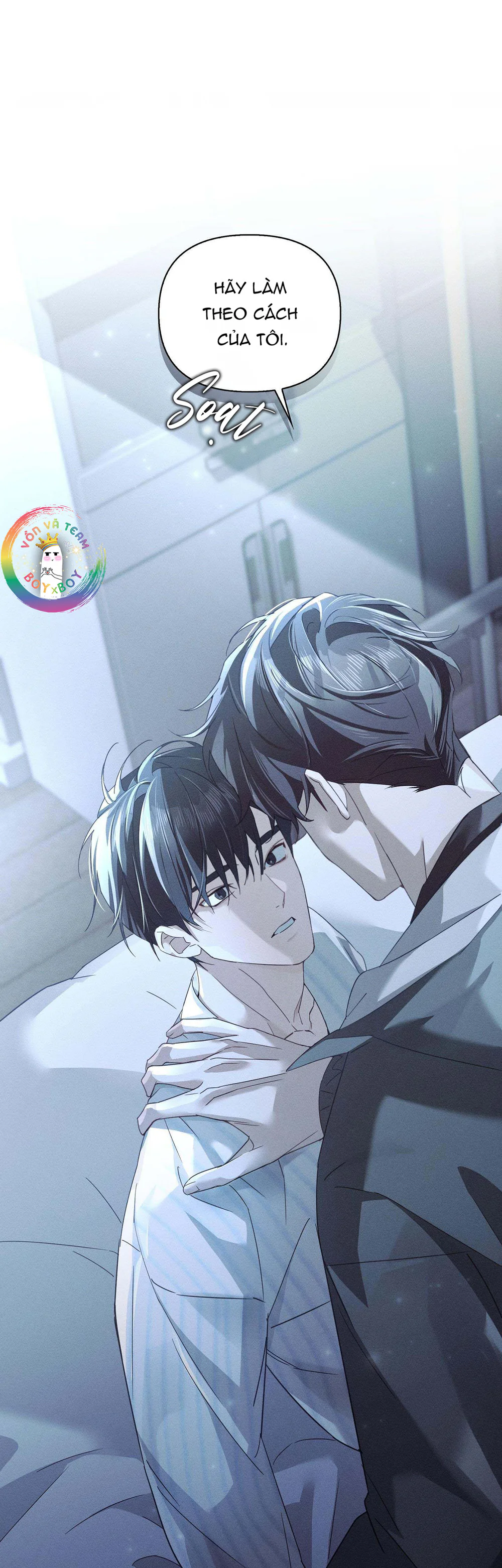 Ván Bài Đẫm Máu Chapter 23 Trang 78