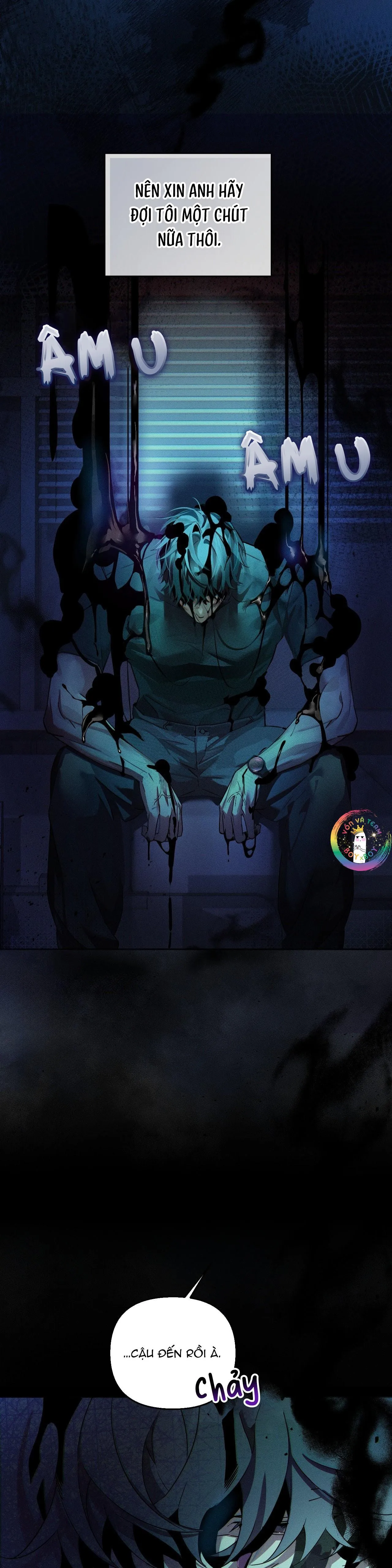 Ván Bài Đẫm Máu Chapter 1 Trang 5