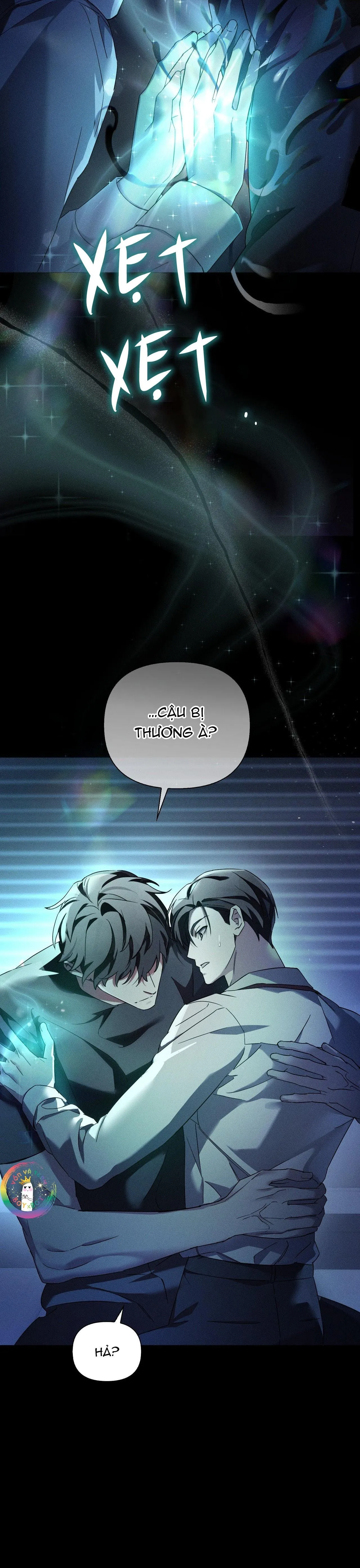 Ván Bài Đẫm Máu Chapter 1 Trang 10