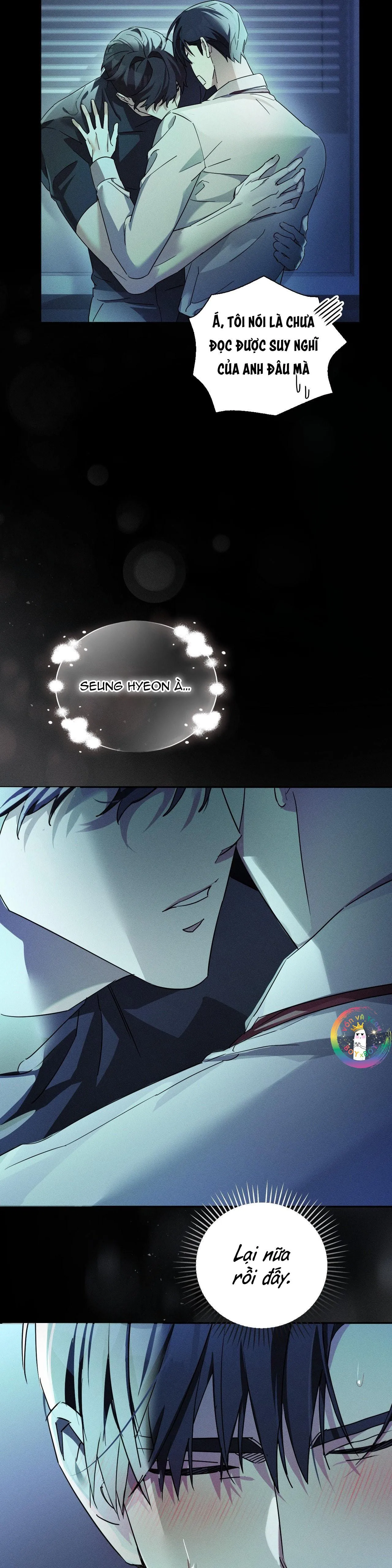 Ván Bài Đẫm Máu Chapter 1 Trang 13