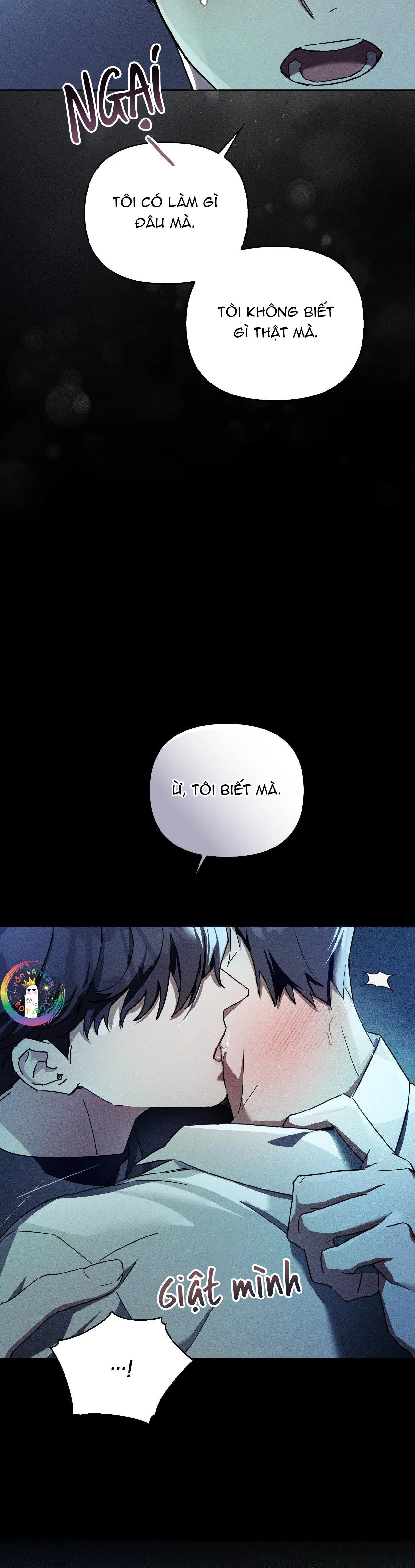 Ván Bài Đẫm Máu Chapter 1 Trang 14