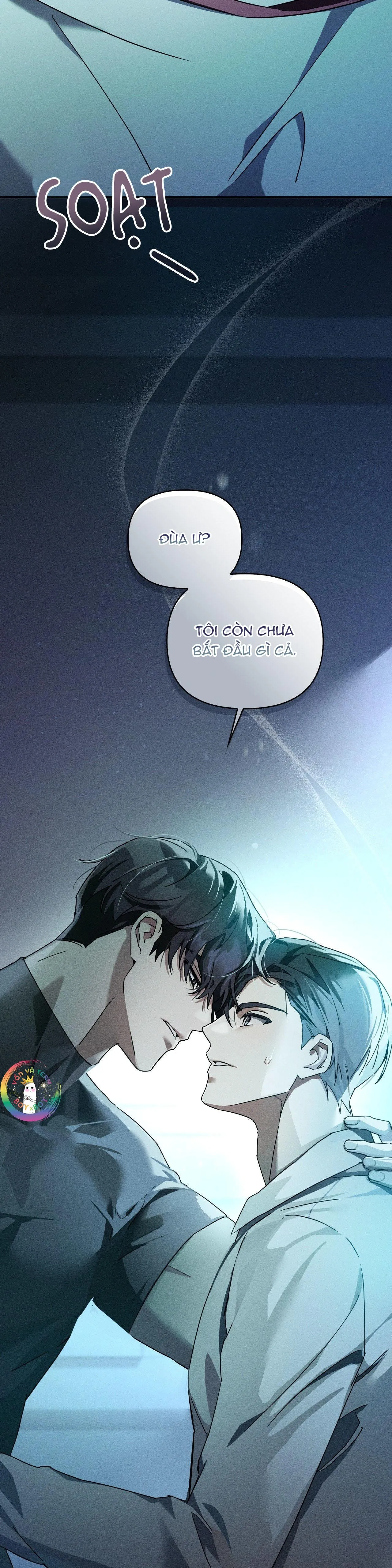 Ván Bài Đẫm Máu Chapter 1 Trang 16