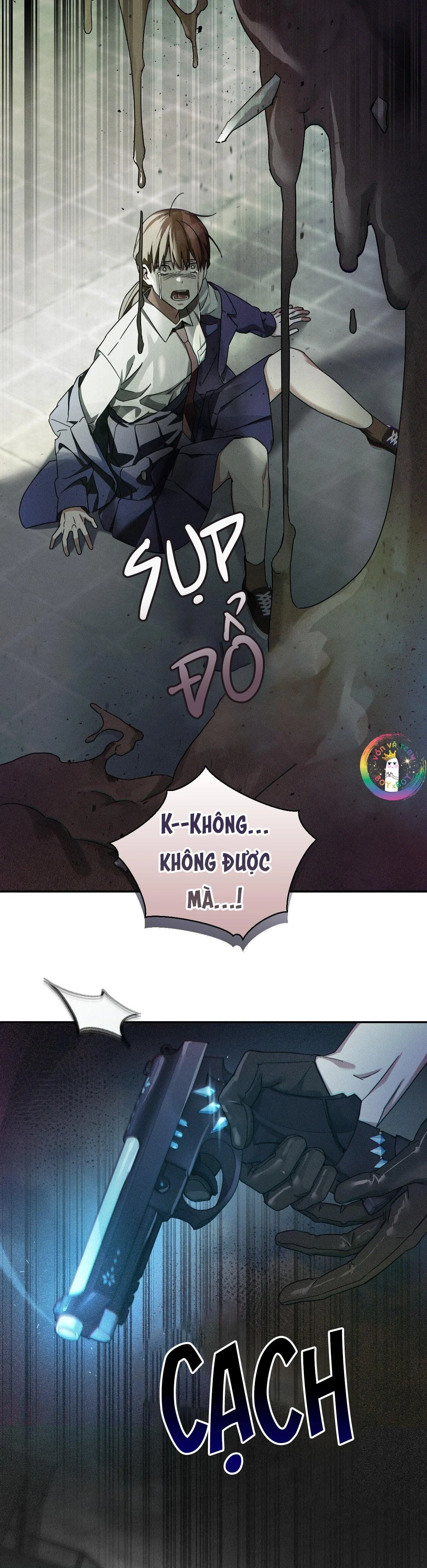 Ván Bài Đẫm Máu Chapter 1 Trang 19