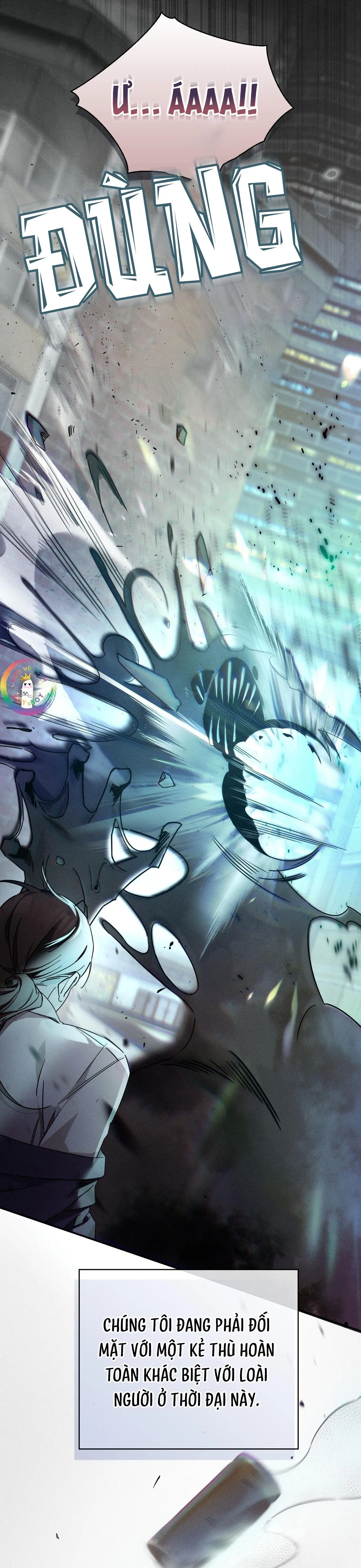 Ván Bài Đẫm Máu Chapter 1 Trang 20