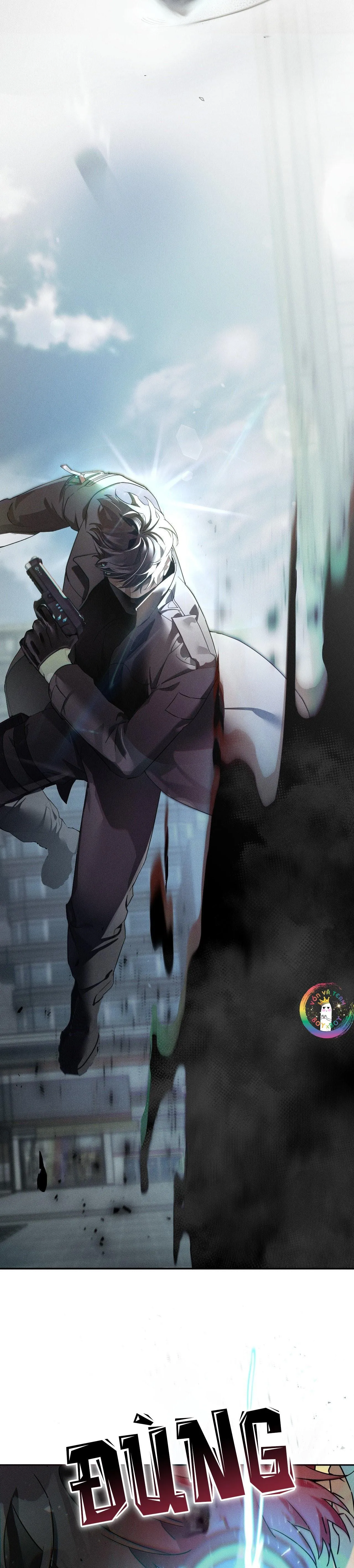 Ván Bài Đẫm Máu Chapter 1 Trang 21