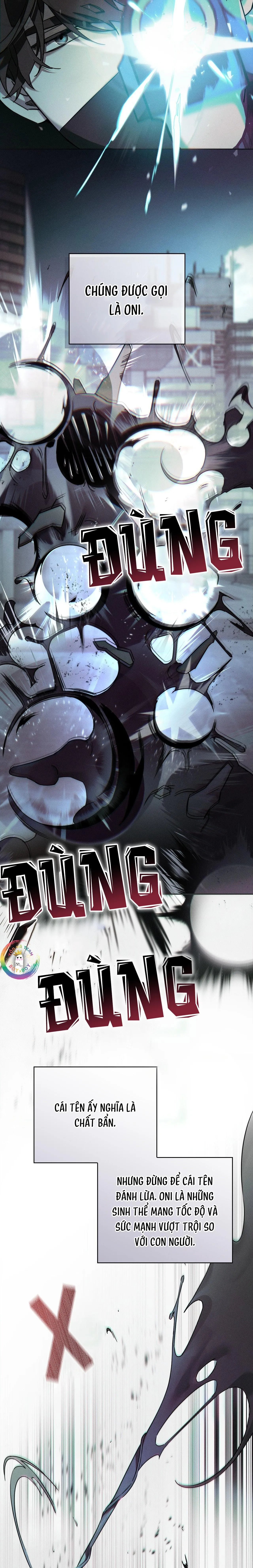 Ván Bài Đẫm Máu Chapter 1 Trang 22