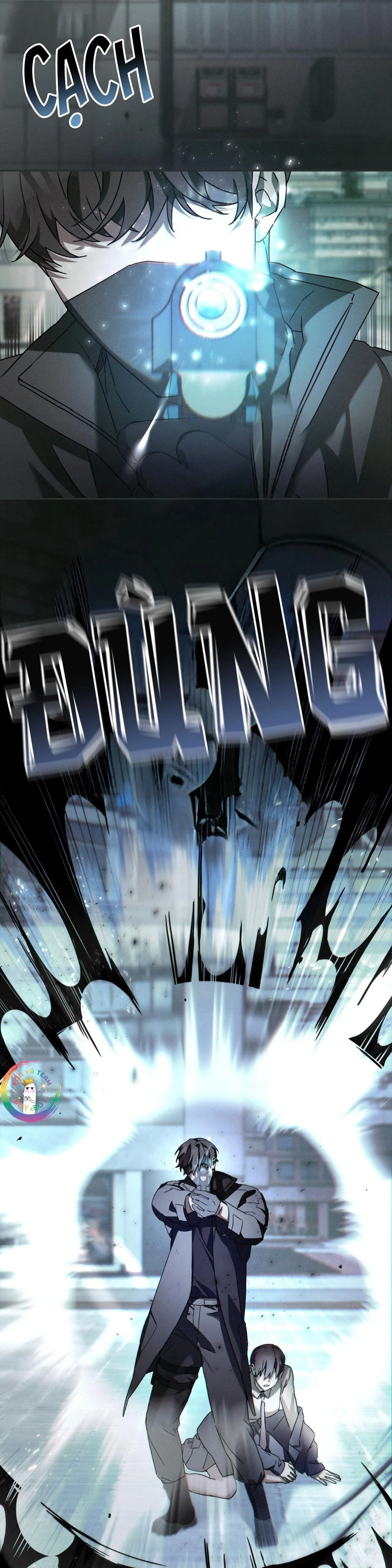 Ván Bài Đẫm Máu Chapter 1 Trang 24