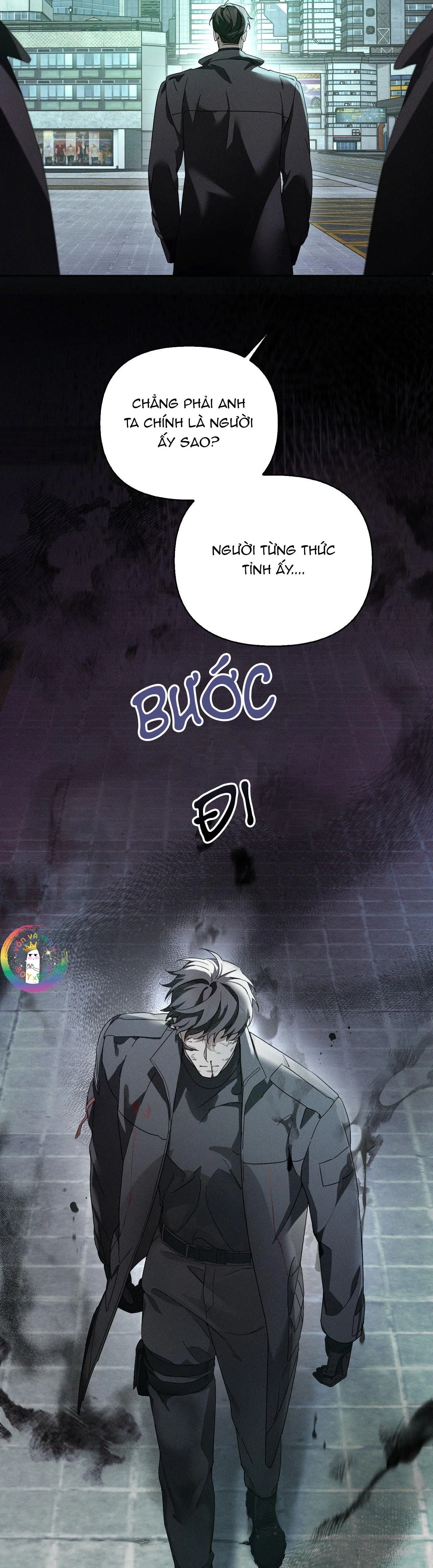 Ván Bài Đẫm Máu Chapter 1 Trang 28