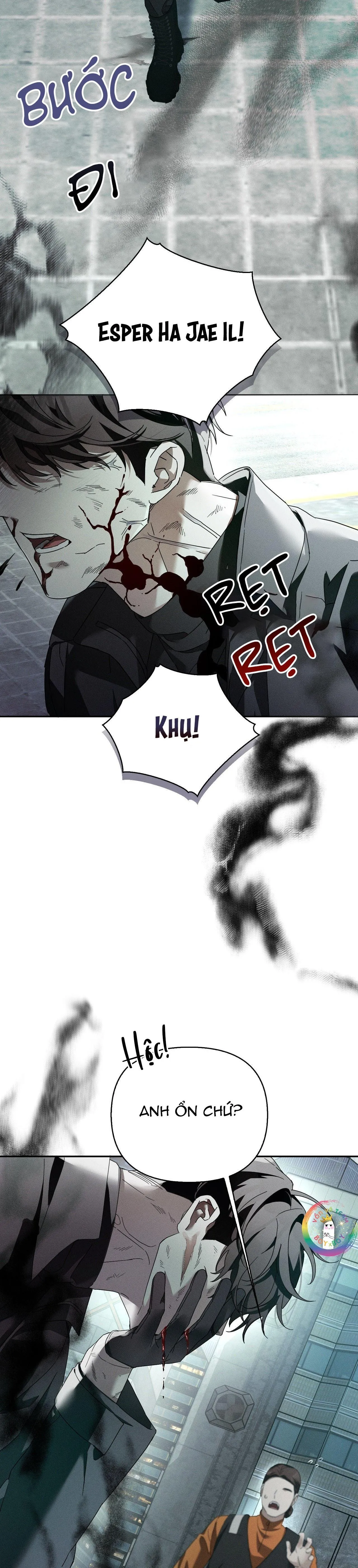 Ván Bài Đẫm Máu Chapter 1 Trang 29