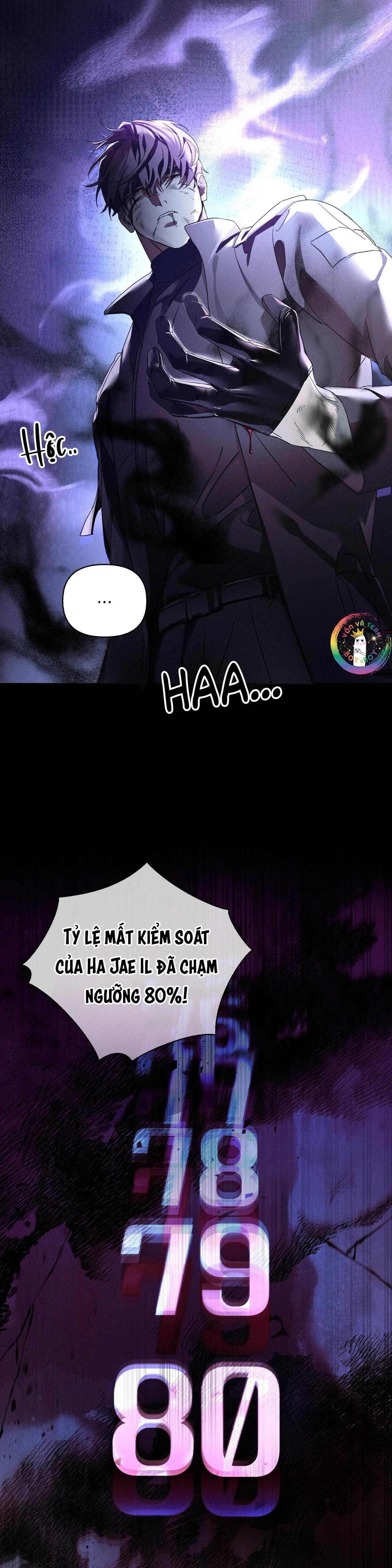 Ván Bài Đẫm Máu Chapter 1 Trang 31