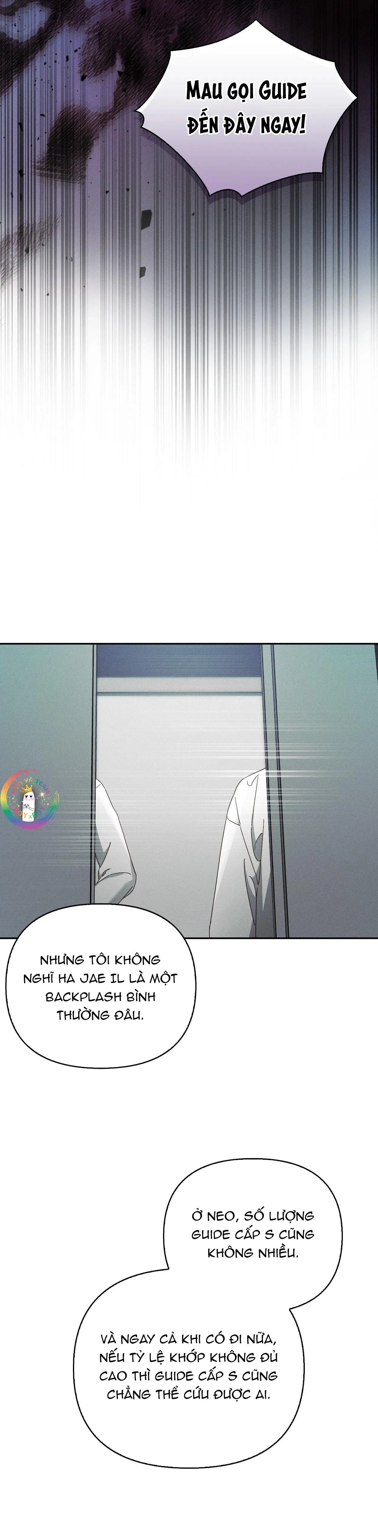 Ván Bài Đẫm Máu Chapter 1 Trang 32