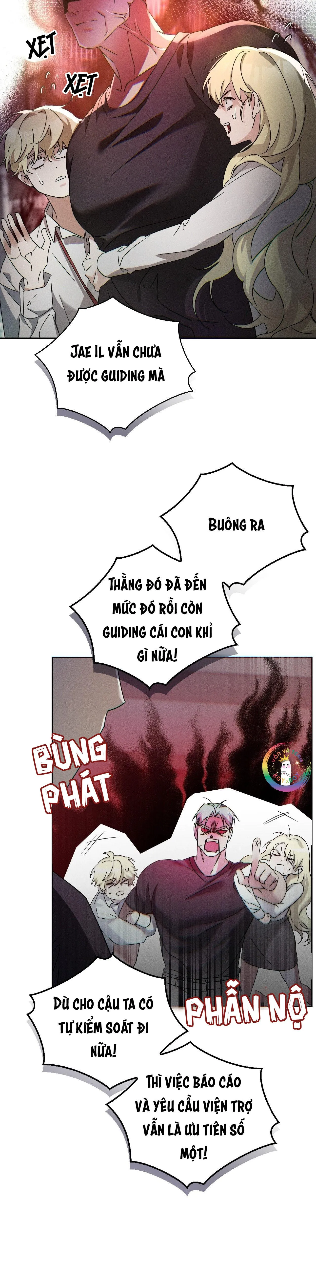 Ván Bài Đẫm Máu Chapter 1 Trang 39
