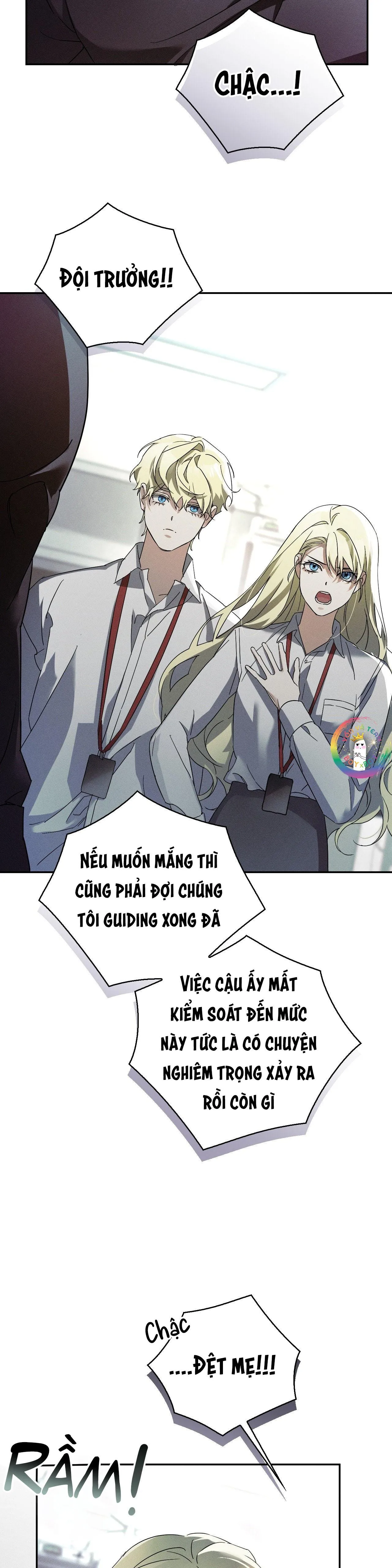 Ván Bài Đẫm Máu Chapter 1 Trang 41