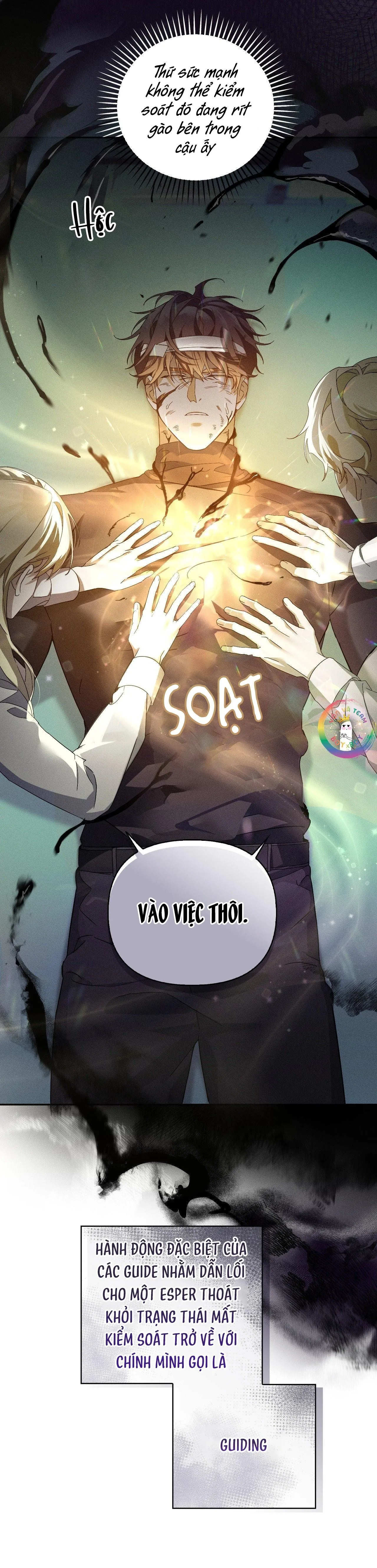 Ván Bài Đẫm Máu Chapter 1 Trang 43