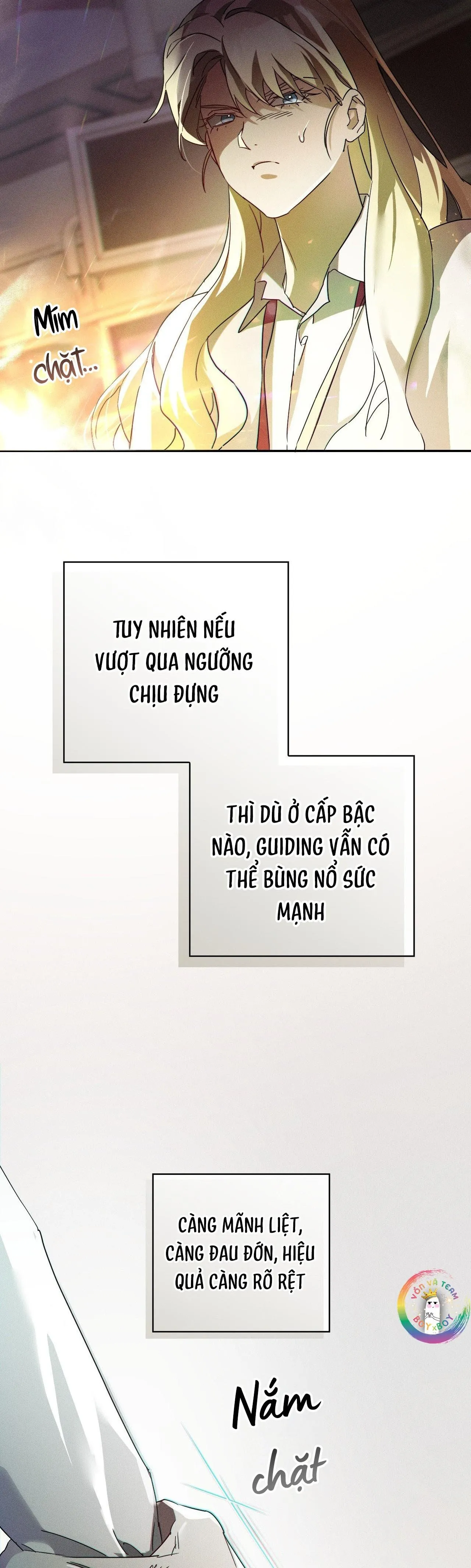 Ván Bài Đẫm Máu Chapter 1 Trang 45
