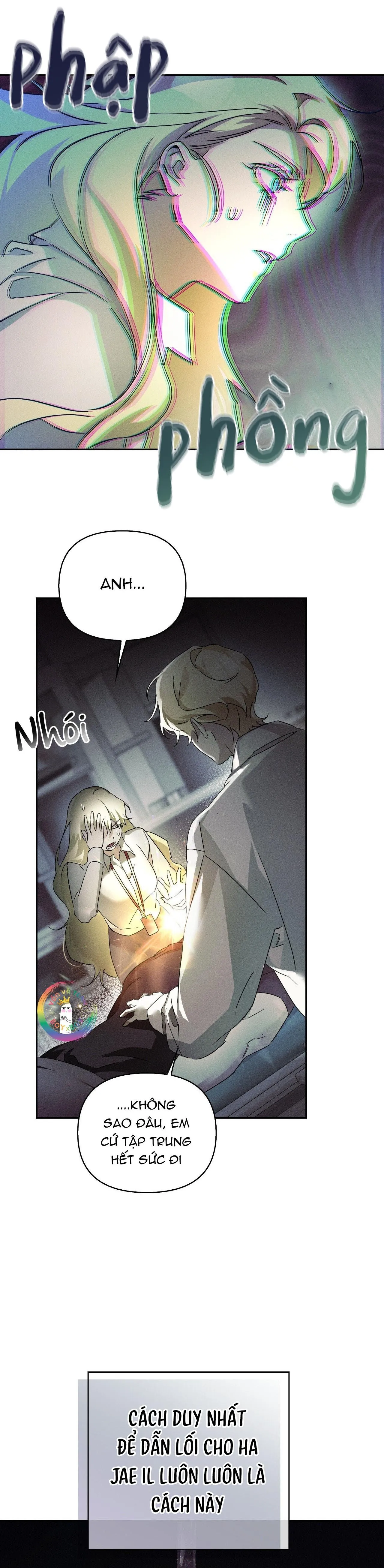 Ván Bài Đẫm Máu Chapter 1 Trang 49