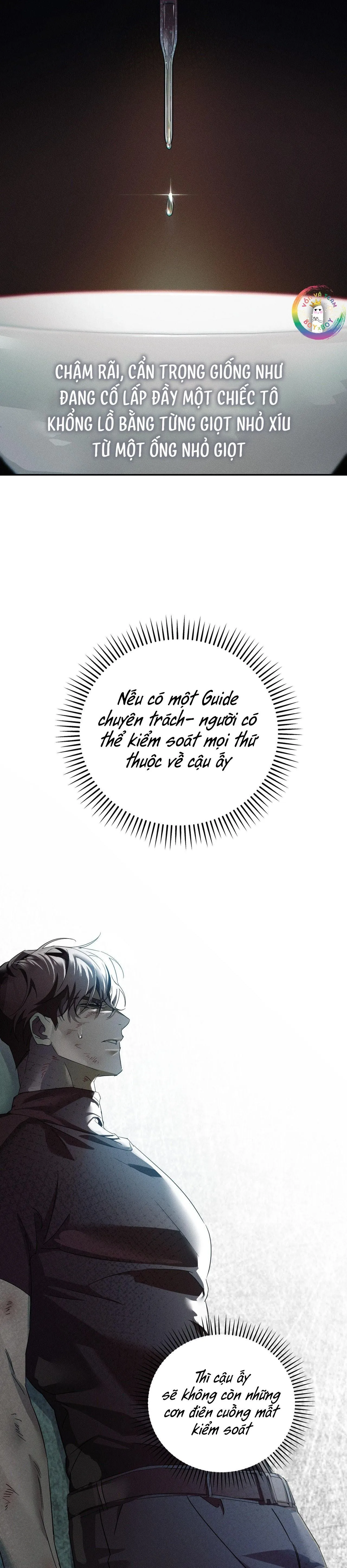 Ván Bài Đẫm Máu Chapter 1 Trang 50