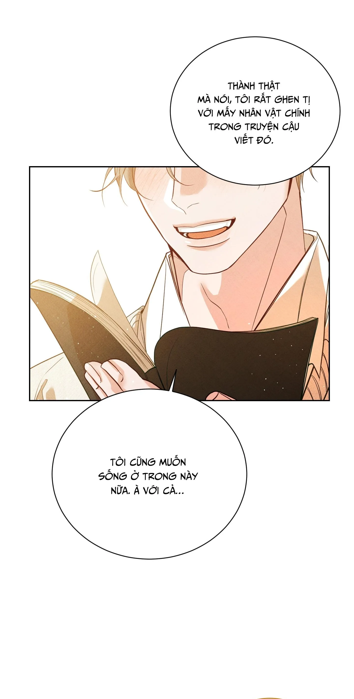 VÁN CỜ LẬT NGƯỢC Chapter 1 Trang 3