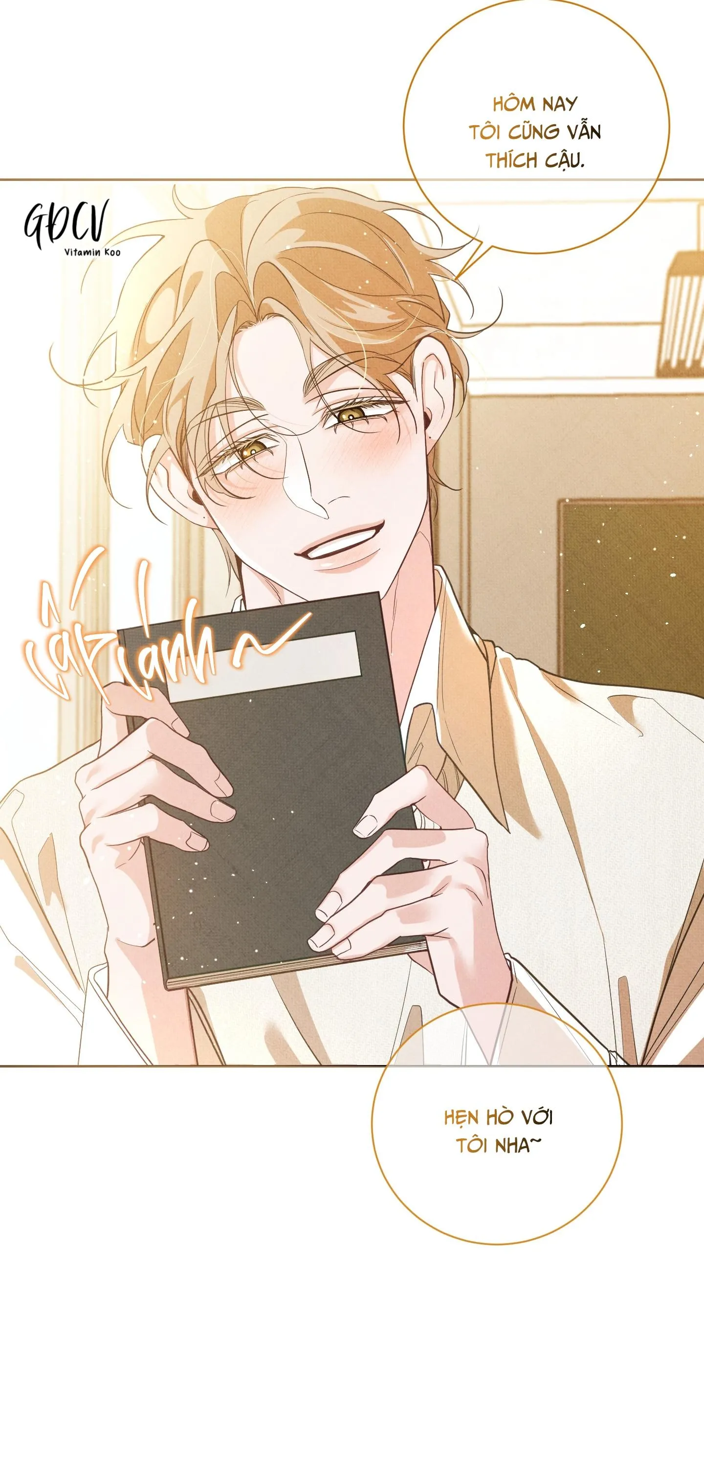 VÁN CỜ LẬT NGƯỢC Chapter 1 Trang 4