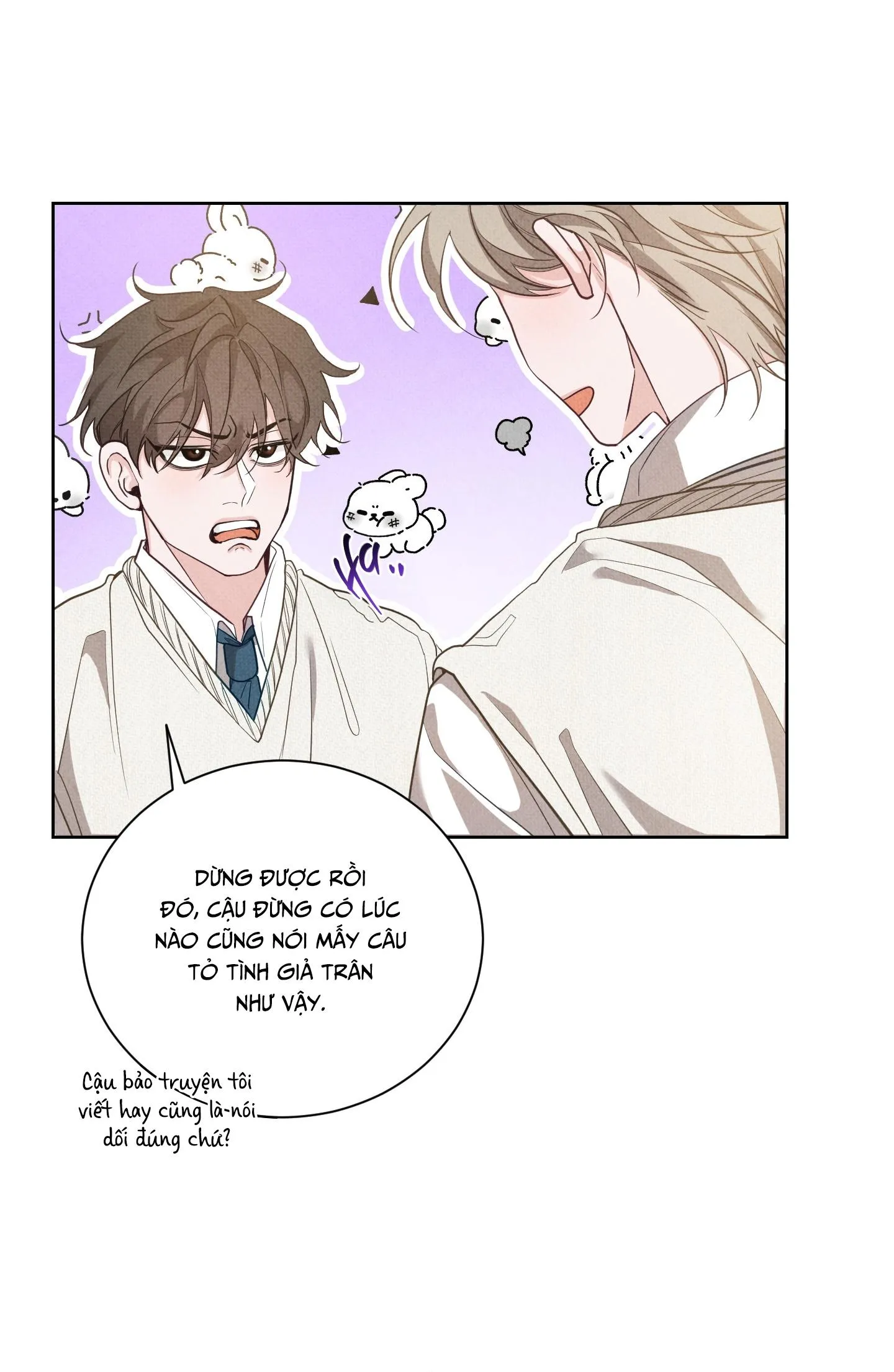 VÁN CỜ LẬT NGƯỢC Chapter 1 Trang 5