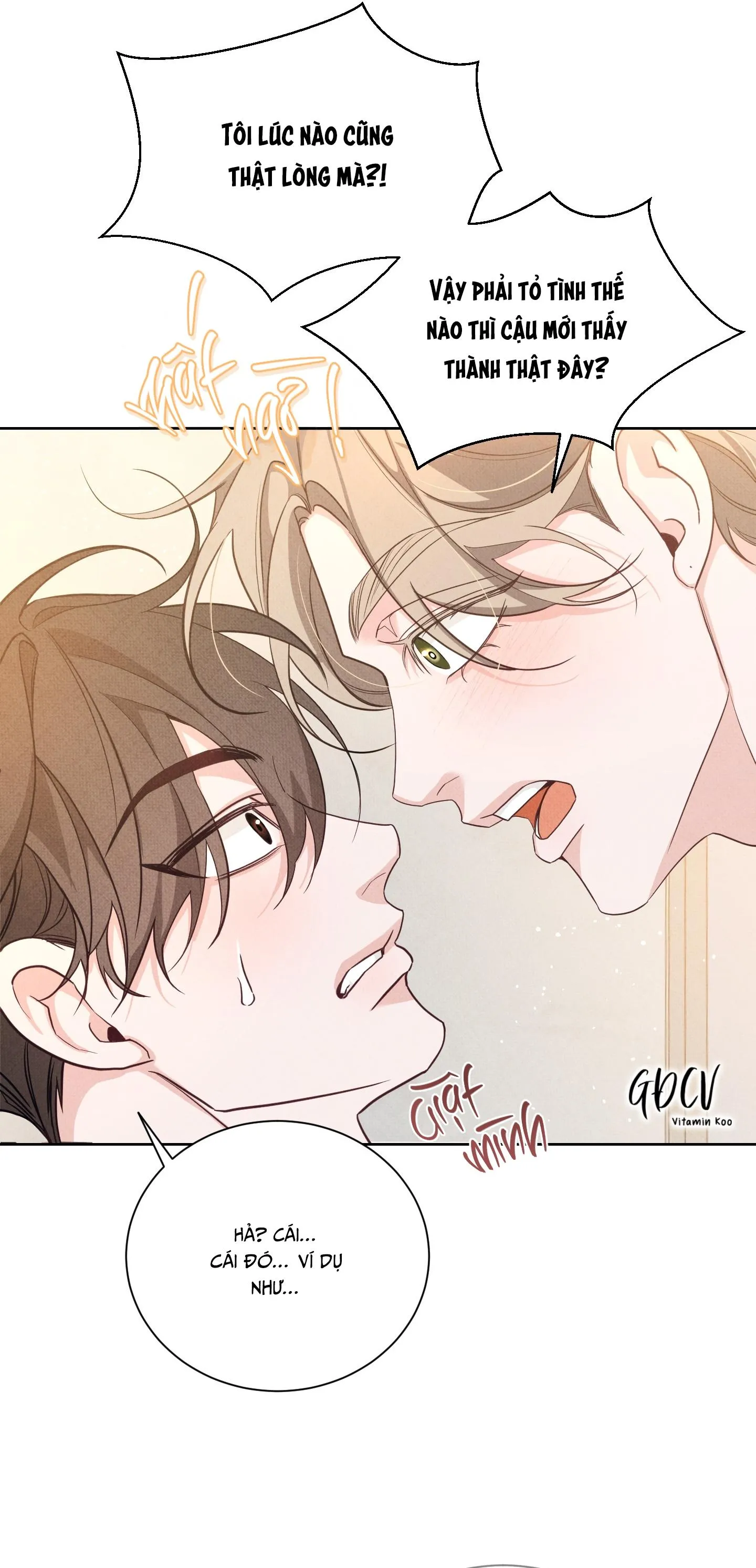 VÁN CỜ LẬT NGƯỢC Chapter 1 Trang 6