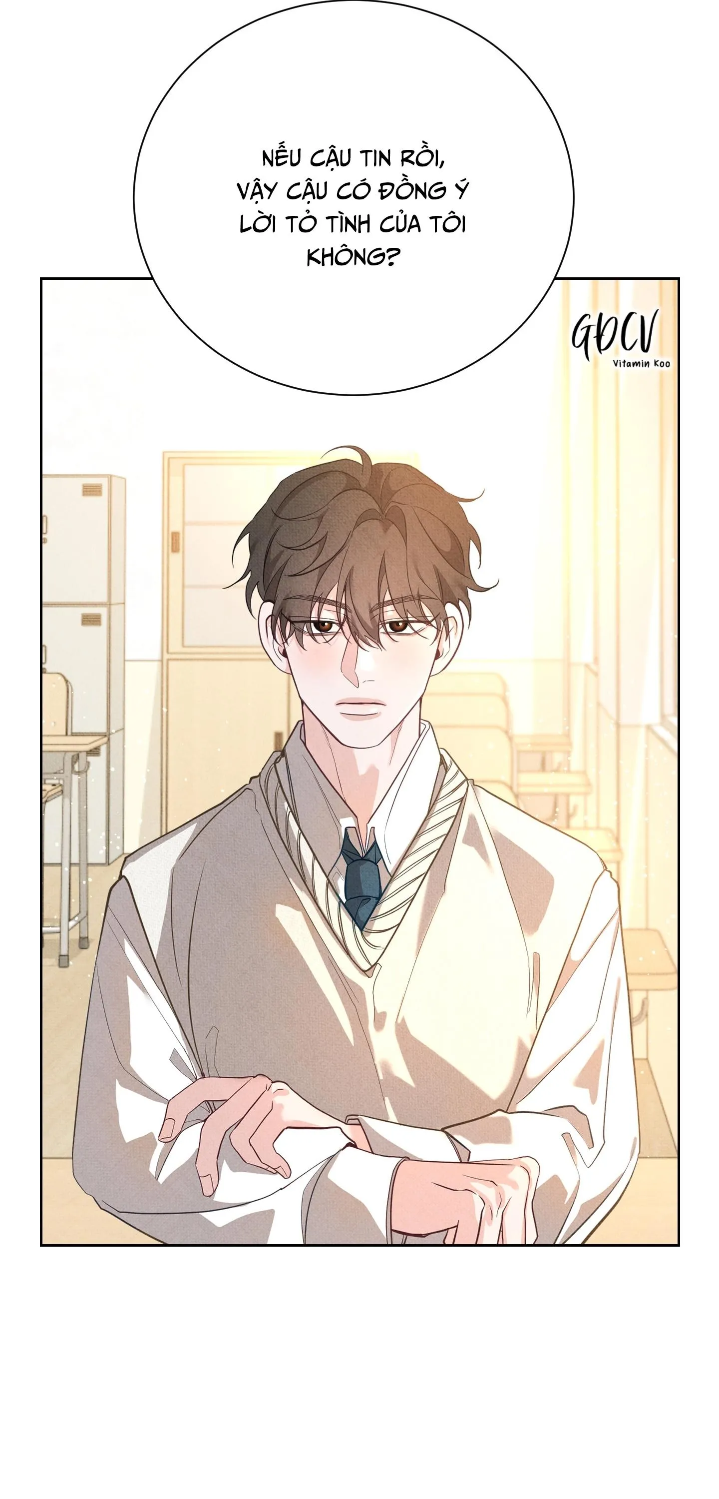 VÁN CỜ LẬT NGƯỢC Chapter 1 Trang 8