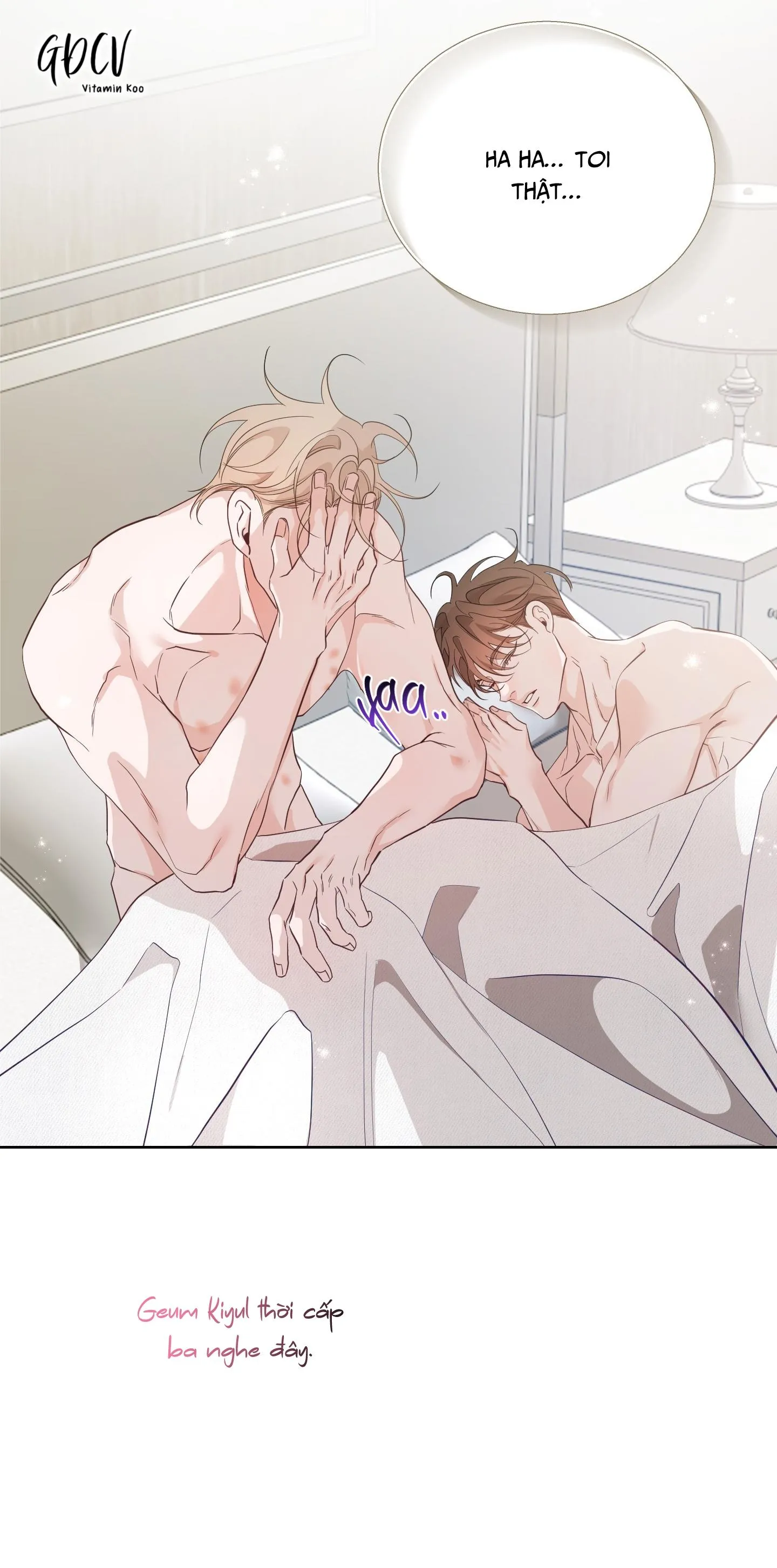 VÁN CỜ LẬT NGƯỢC Chapter 1 Trang 15