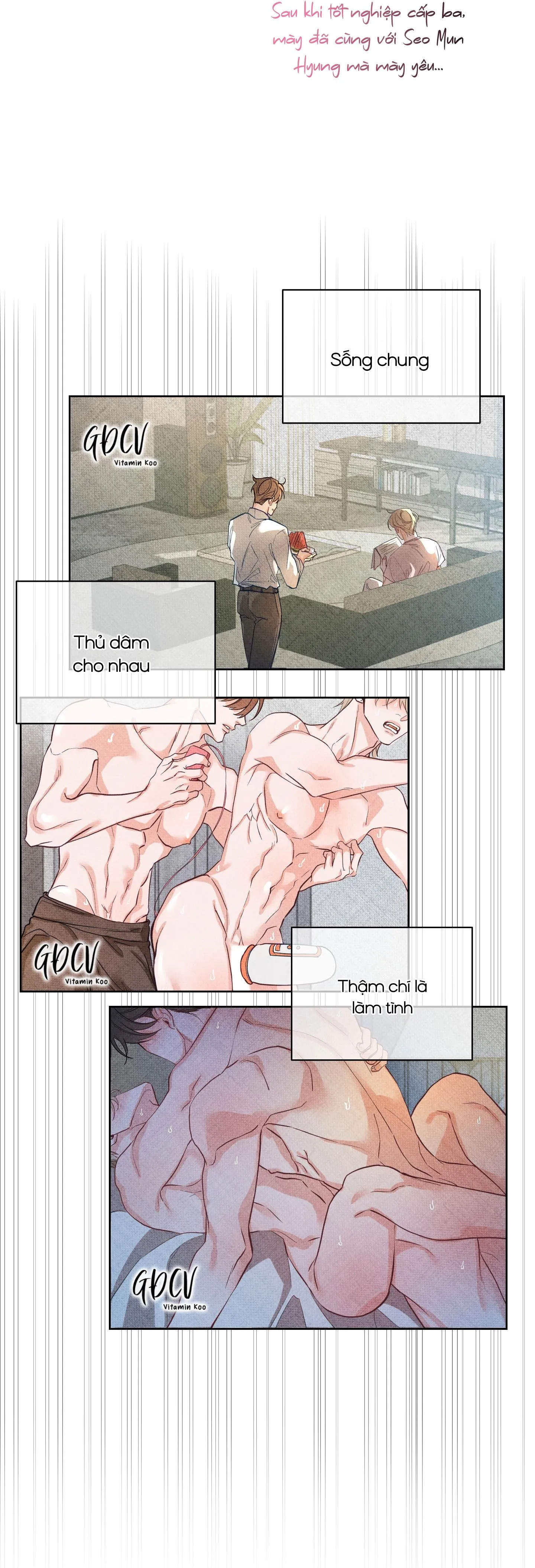 VÁN CỜ LẬT NGƯỢC Chapter 1 Trang 16