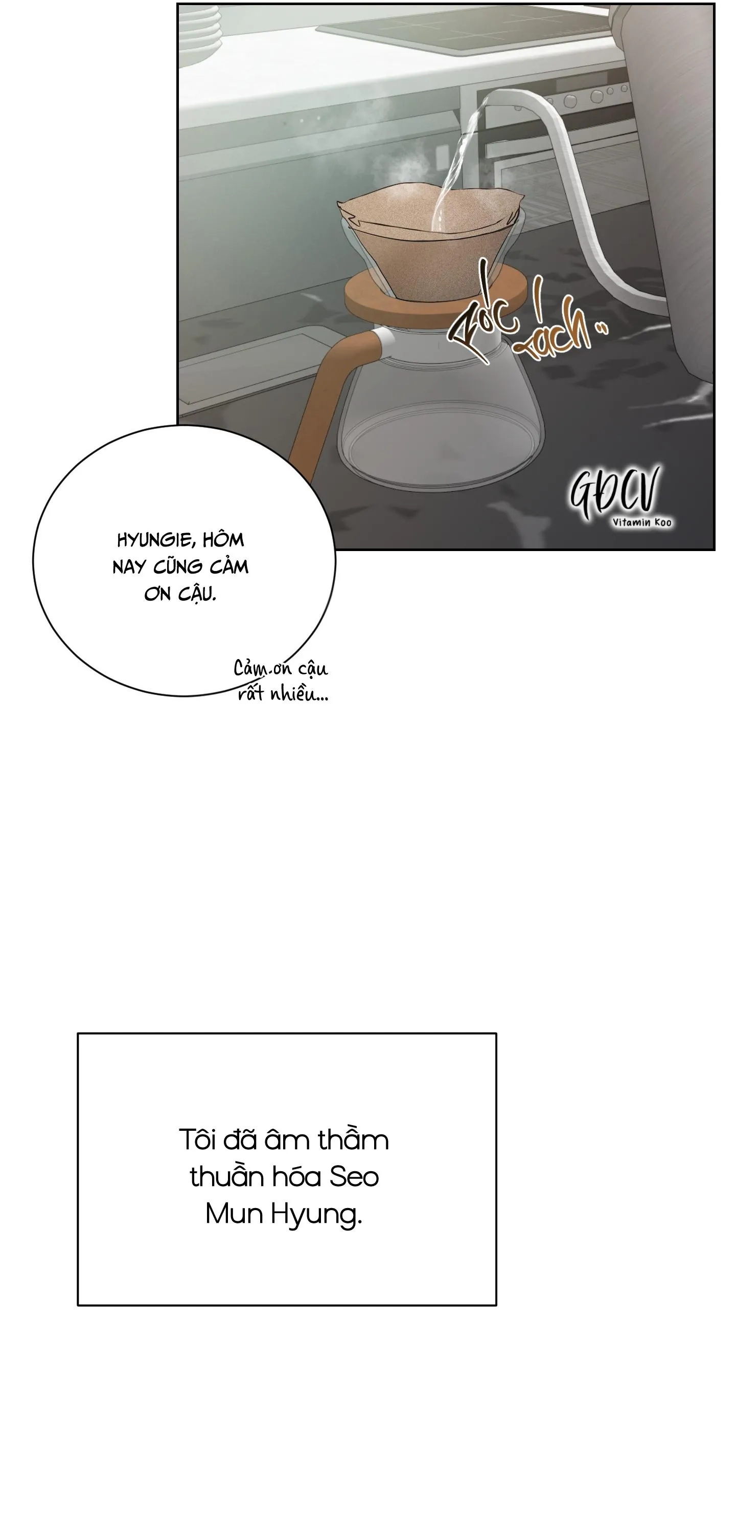 VÁN CỜ LẬT NGƯỢC Chapter 1 Trang 23