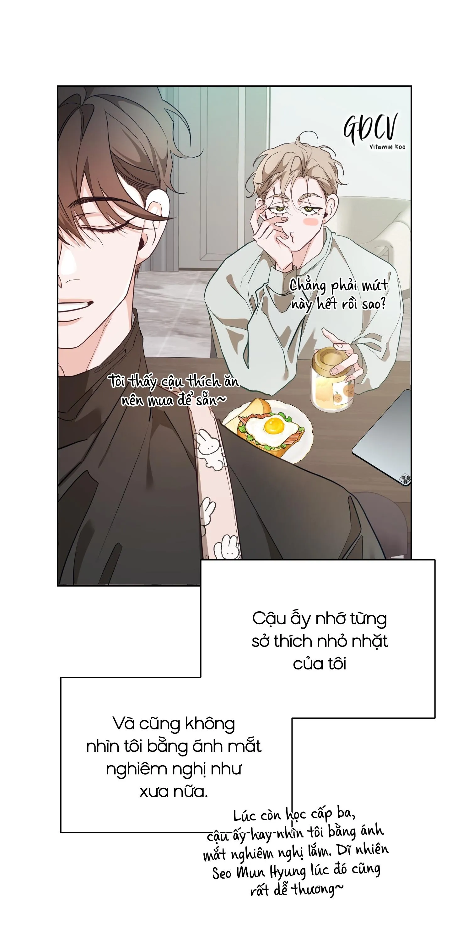 VÁN CỜ LẬT NGƯỢC Chapter 1 Trang 24